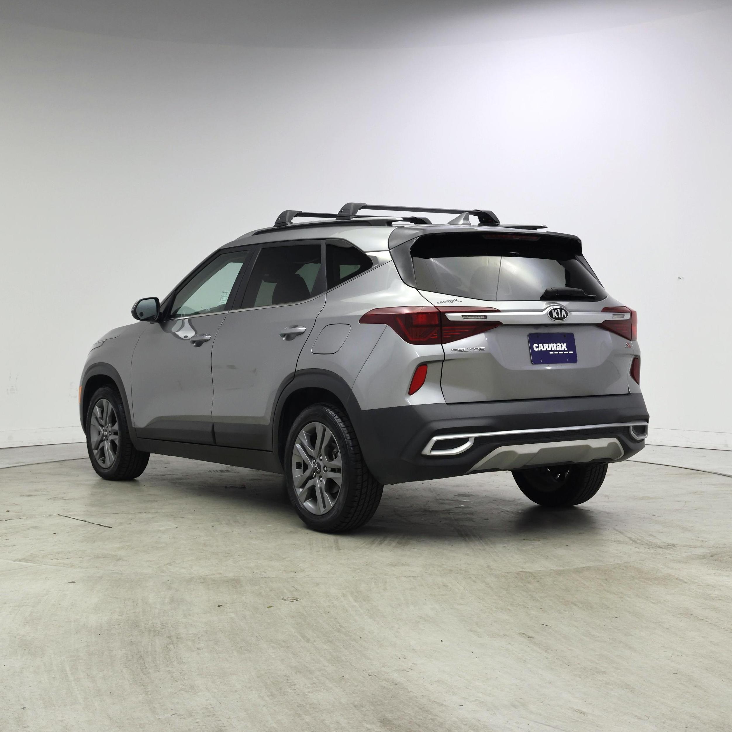 Thumbnail: 2021 Kia Seltos - 2