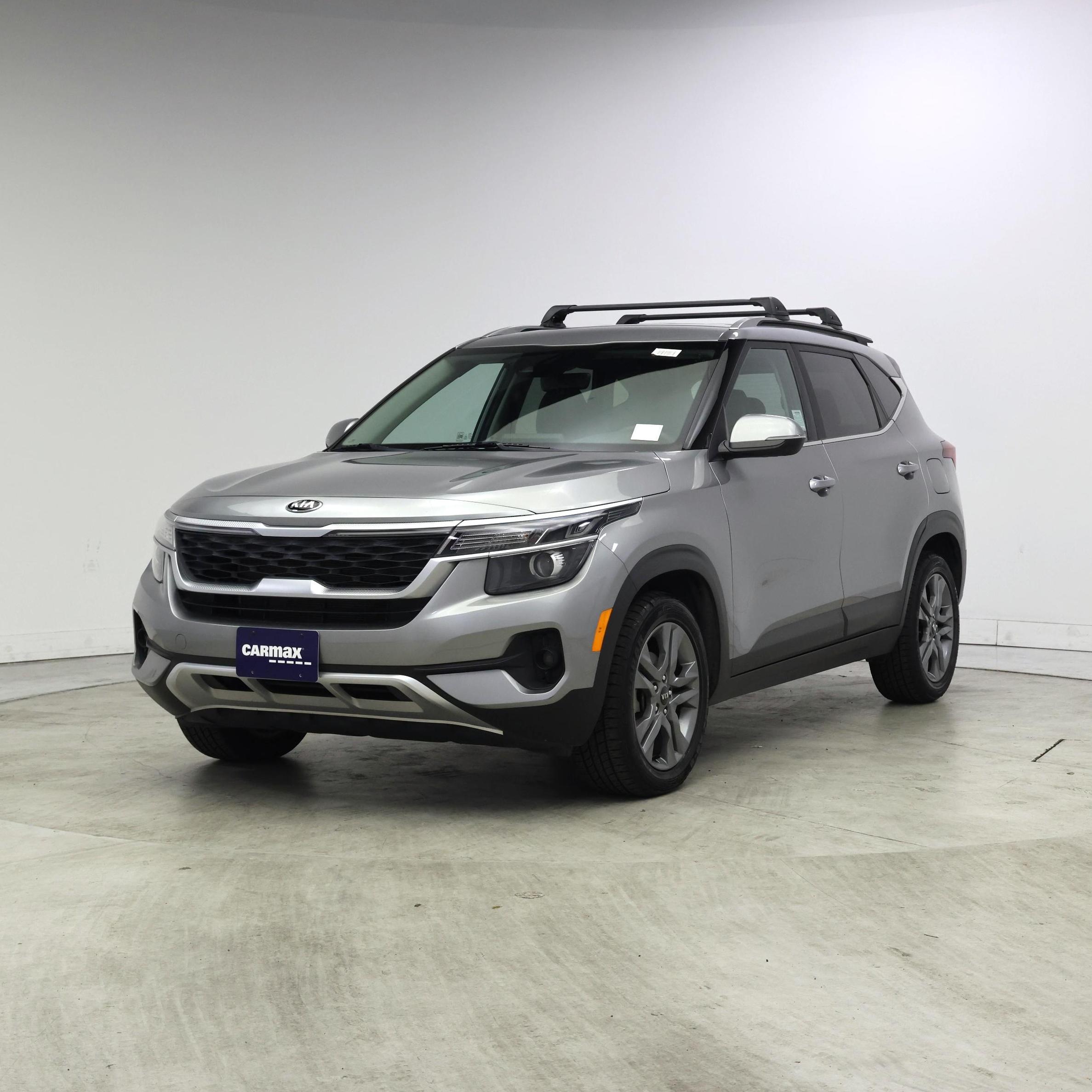 Thumbnail: 2021 Kia Seltos - 4