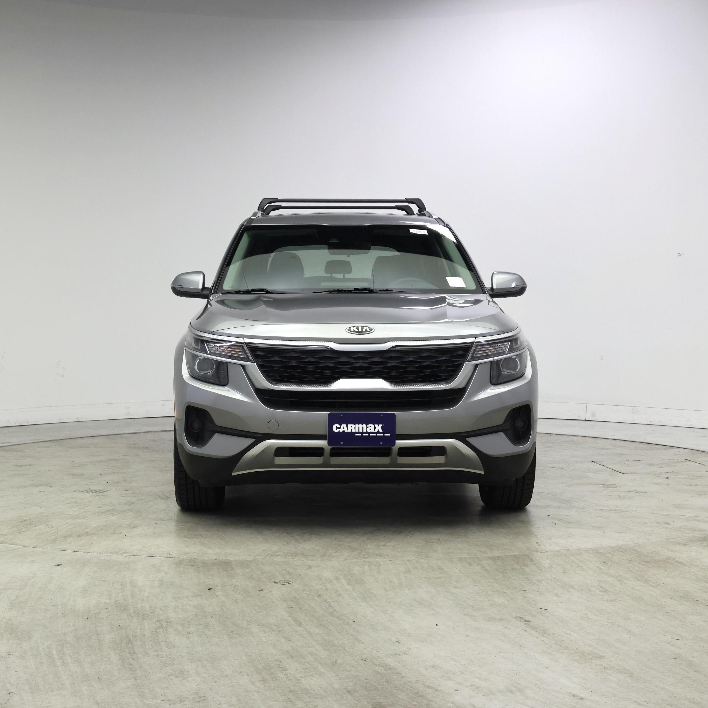 Thumbnail: 2021 Kia Seltos - 5