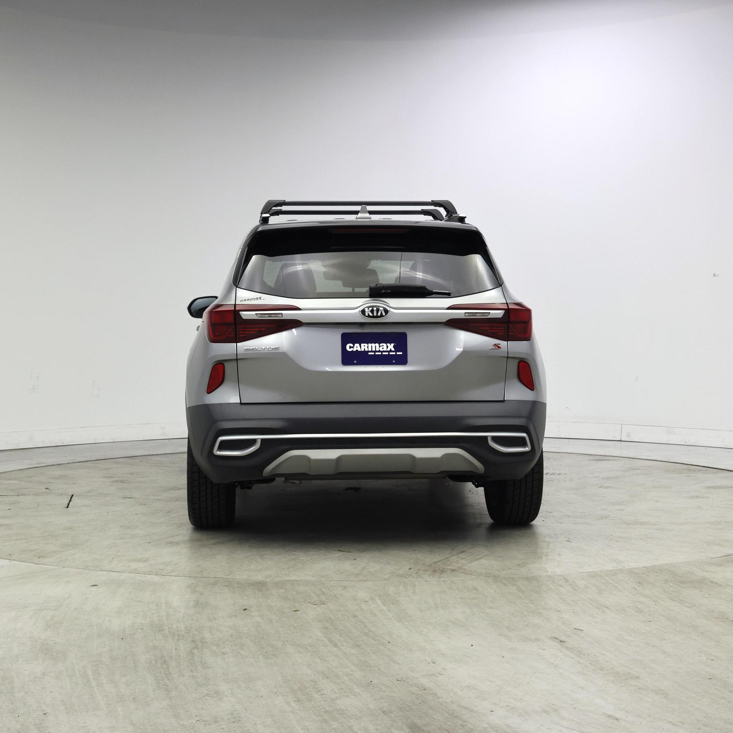 Thumbnail: 2021 Kia Seltos - 6