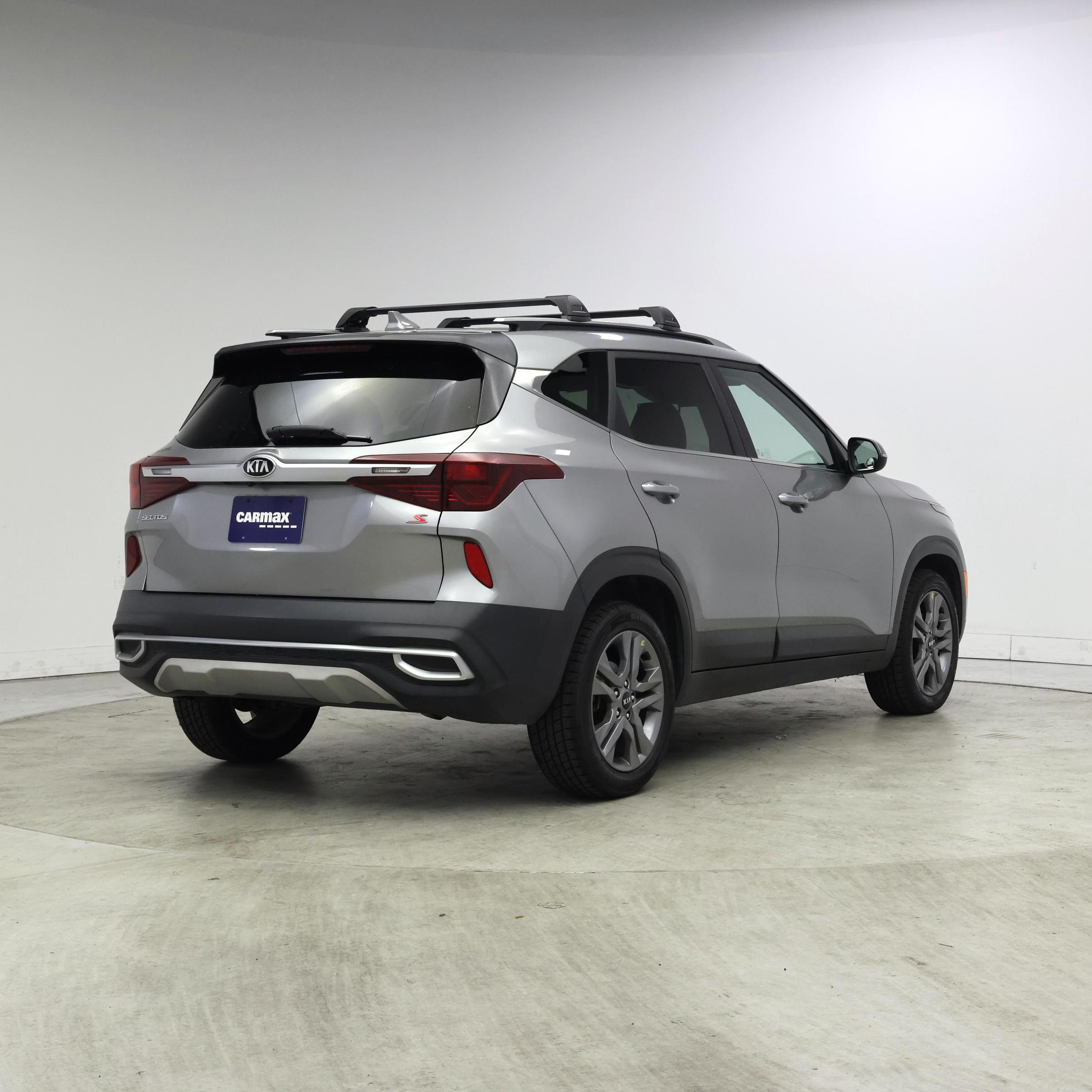 Thumbnail: 2021 Kia Seltos - 8