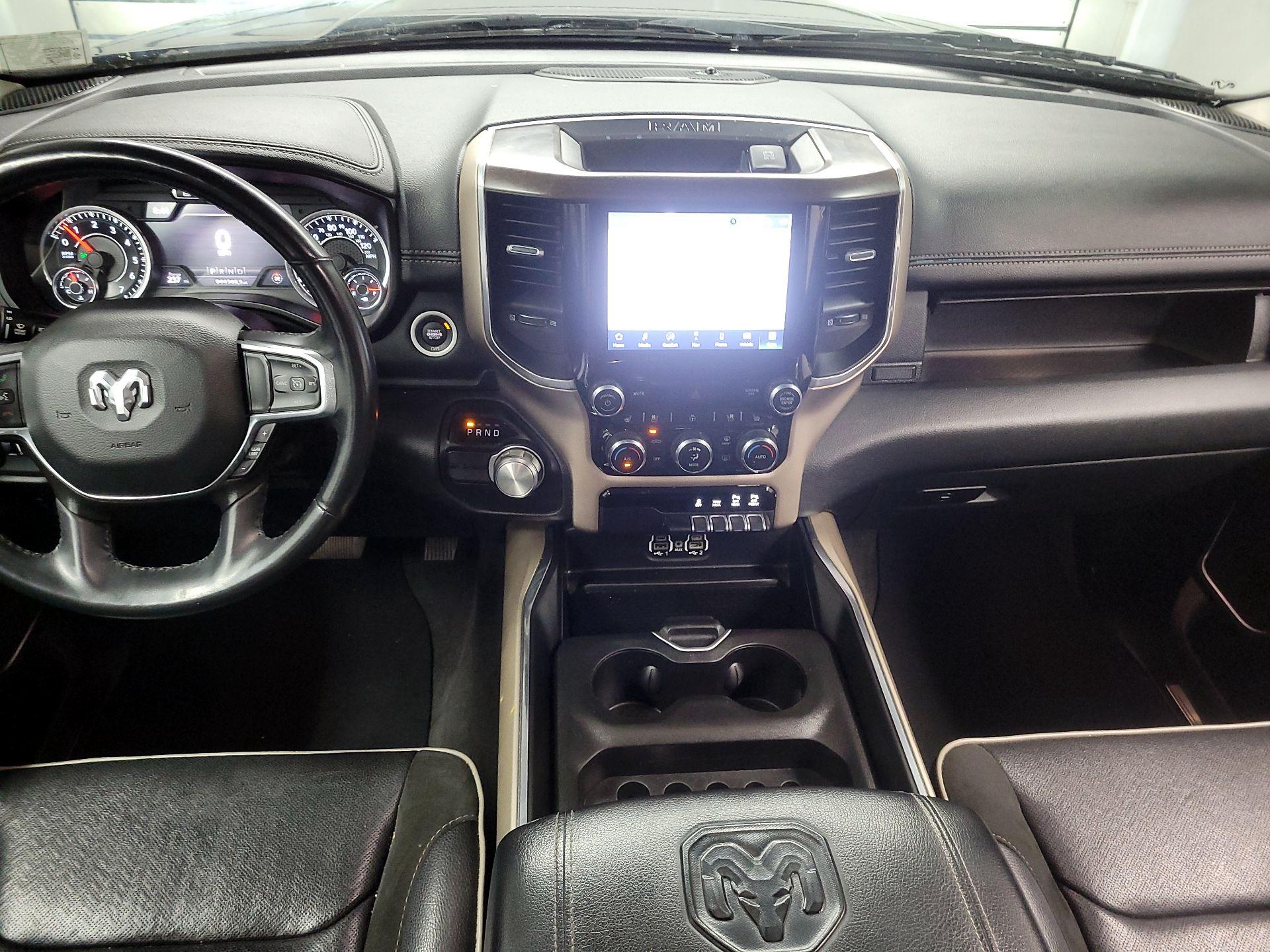 Thumbnail: 2022 RAM 1500 - 9