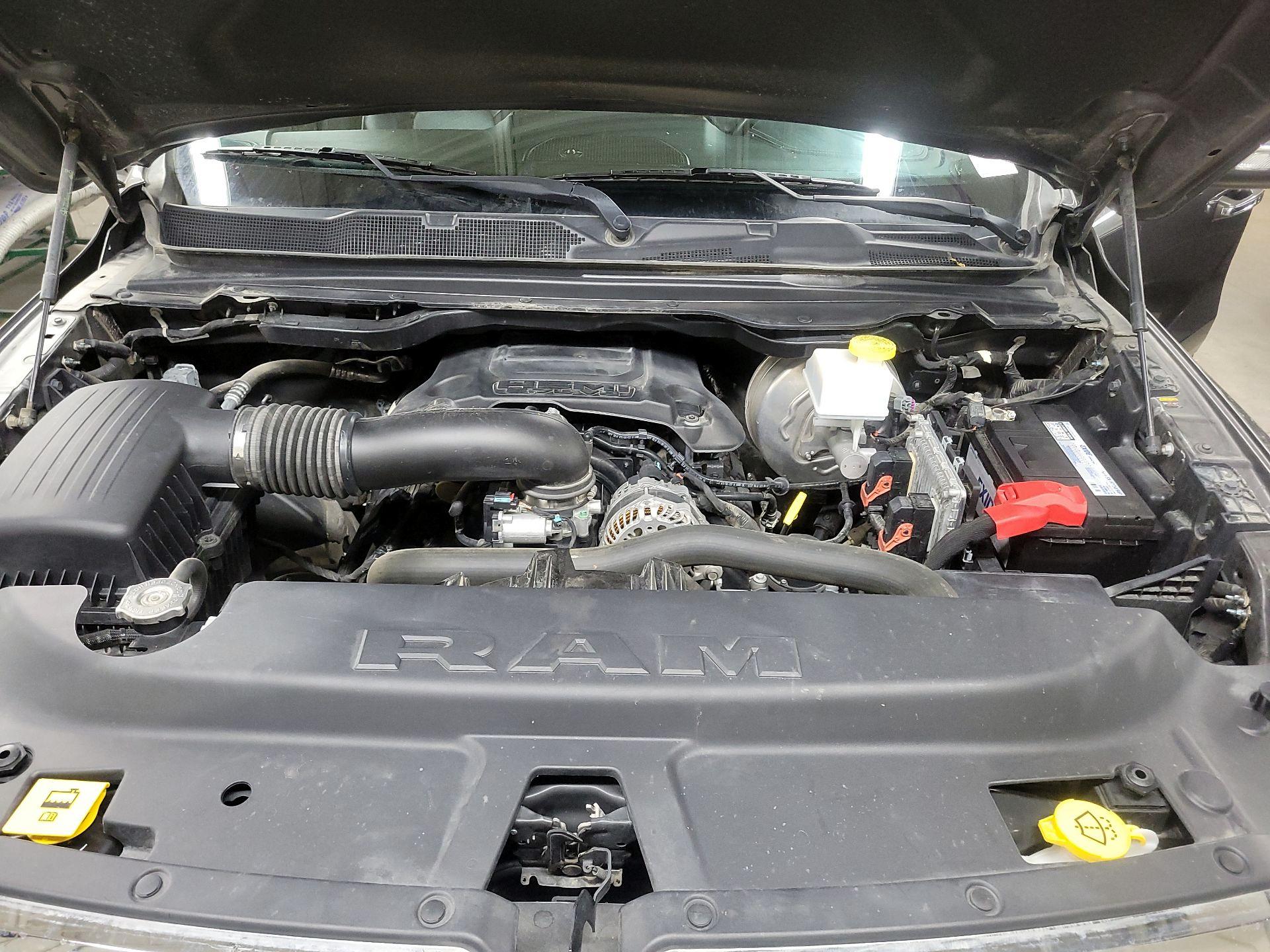 Thumbnail: 2022 RAM 1500 - 17