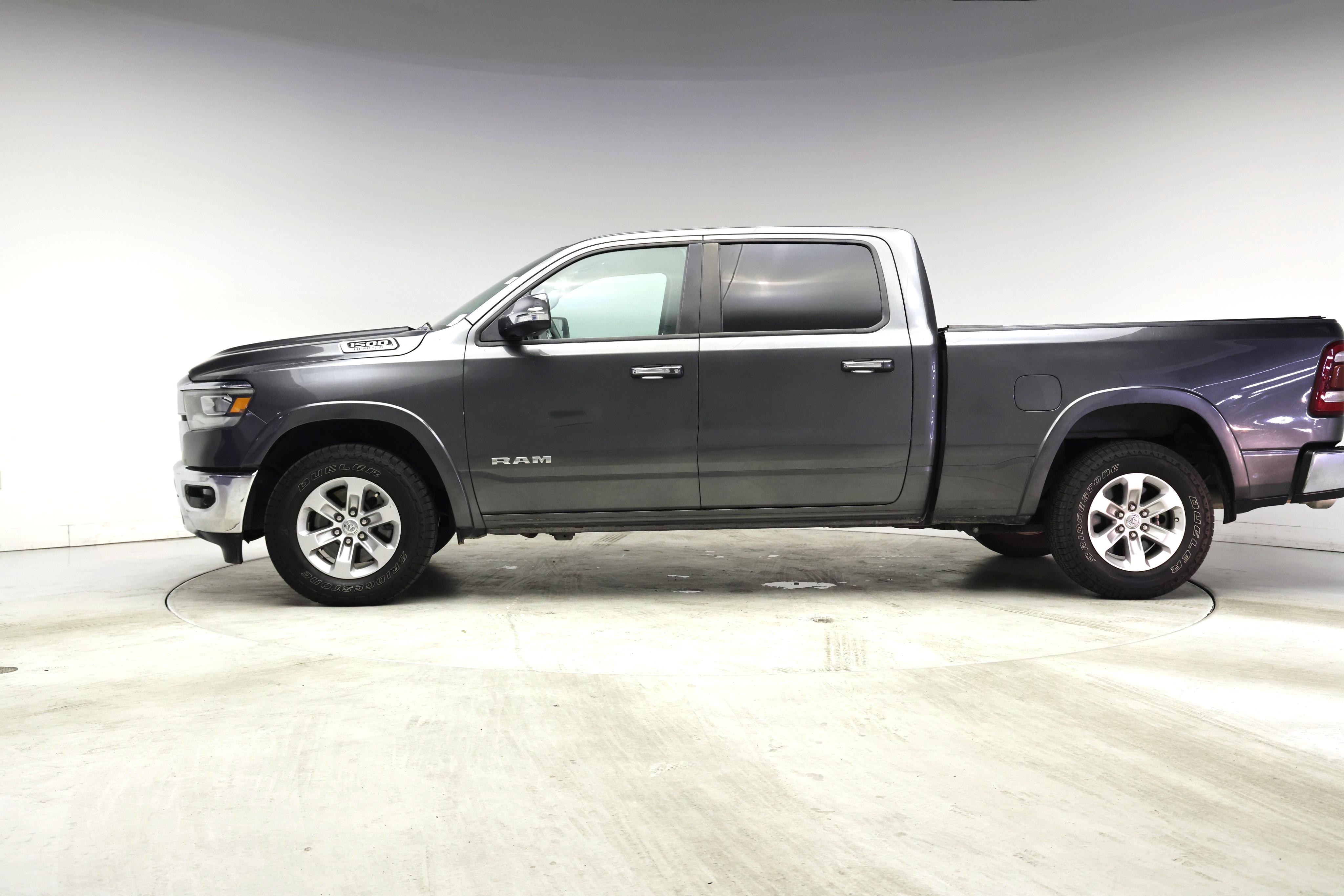 Thumbnail: 2022 RAM 1500 - 3