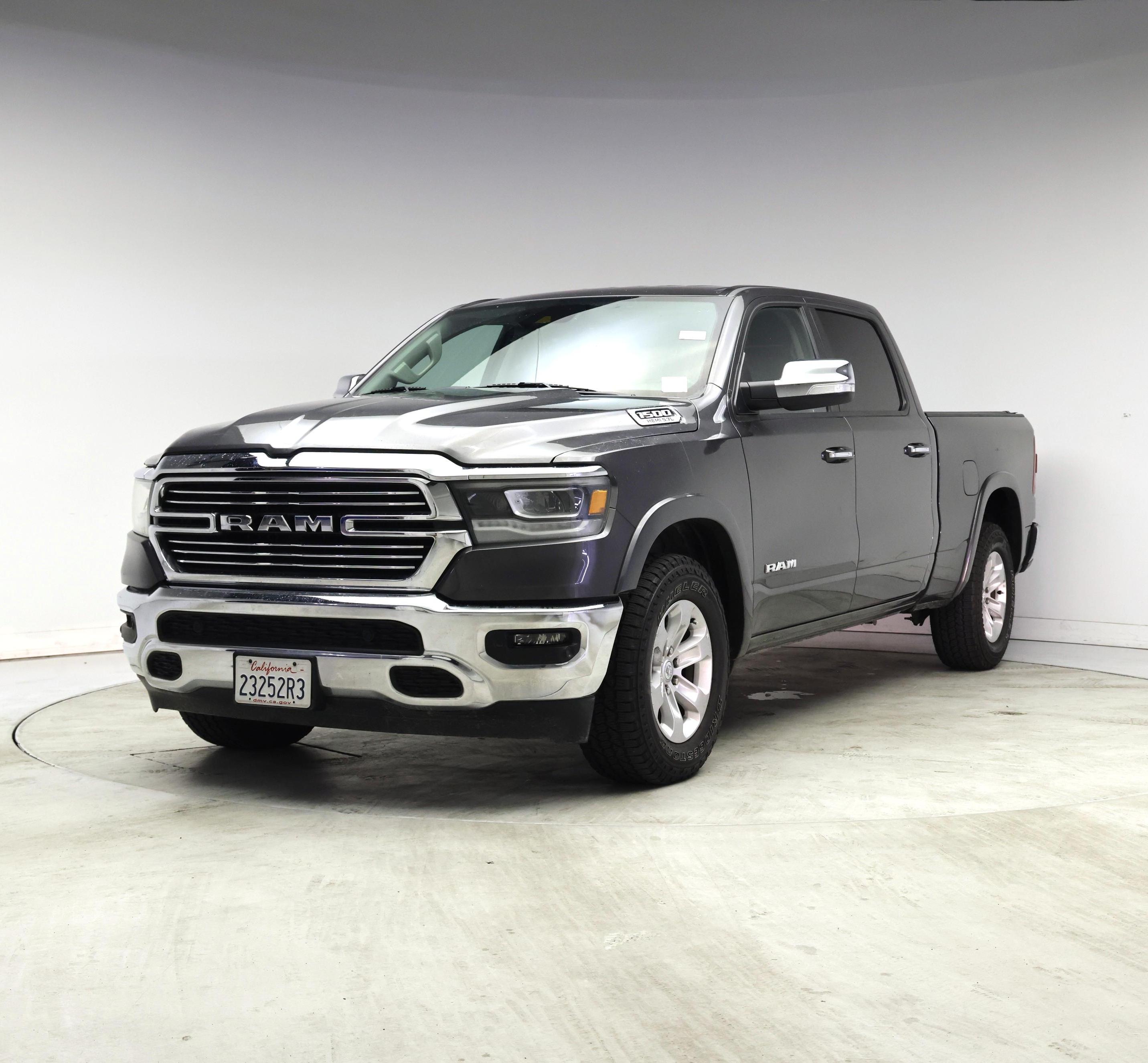 Thumbnail: 2022 RAM 1500 - 4