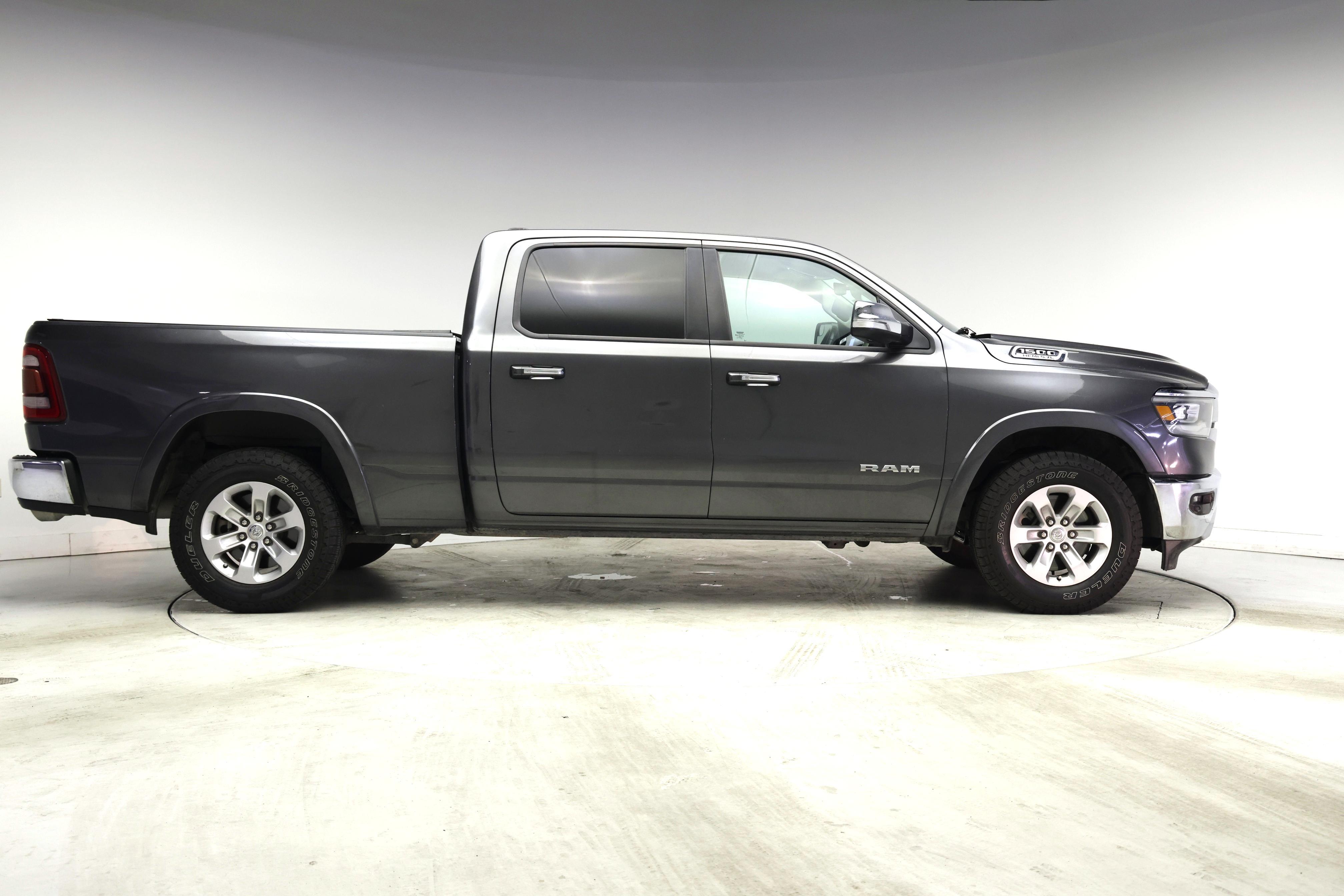 Thumbnail: 2022 RAM 1500 - 7