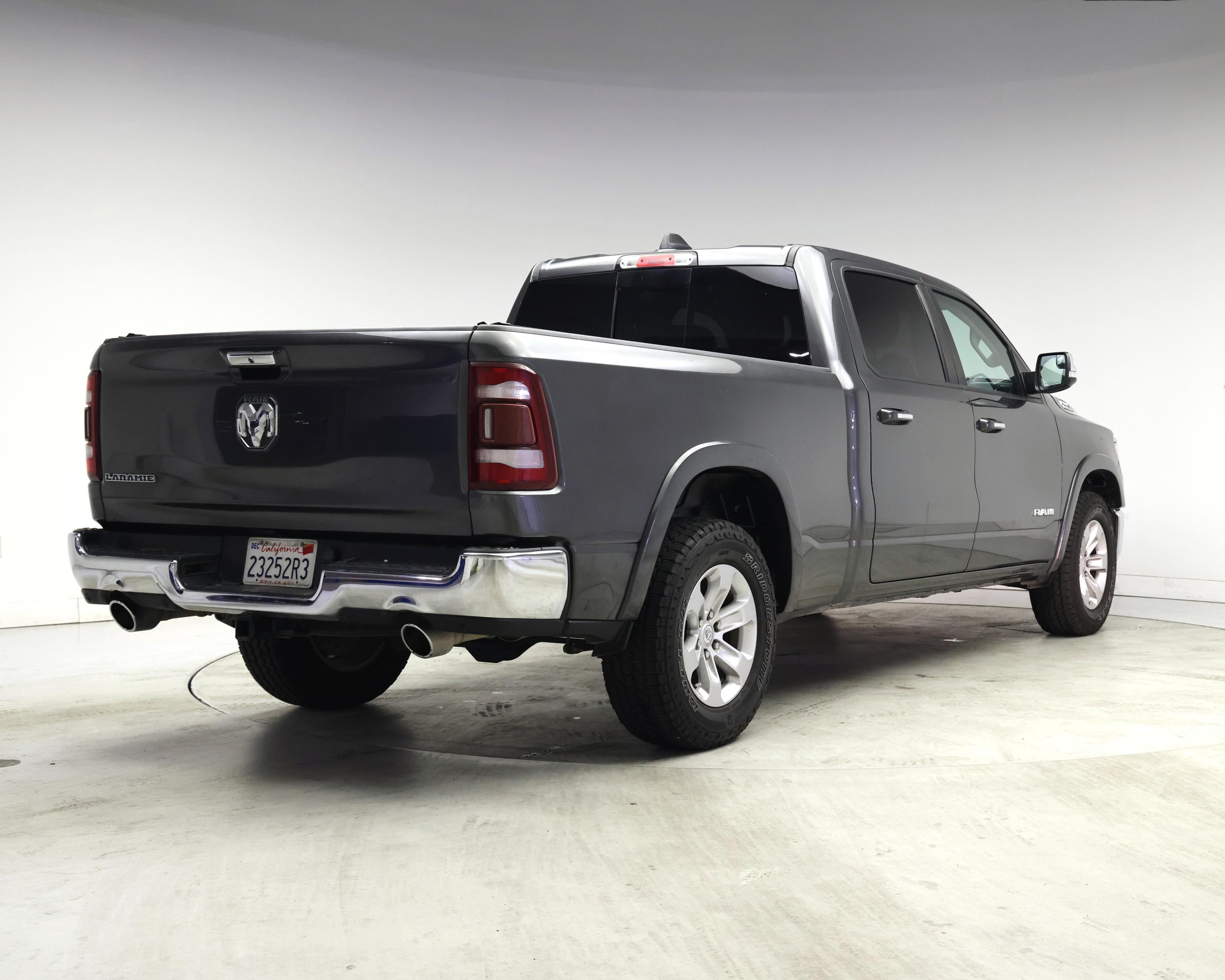 Thumbnail: 2022 RAM 1500 - 8