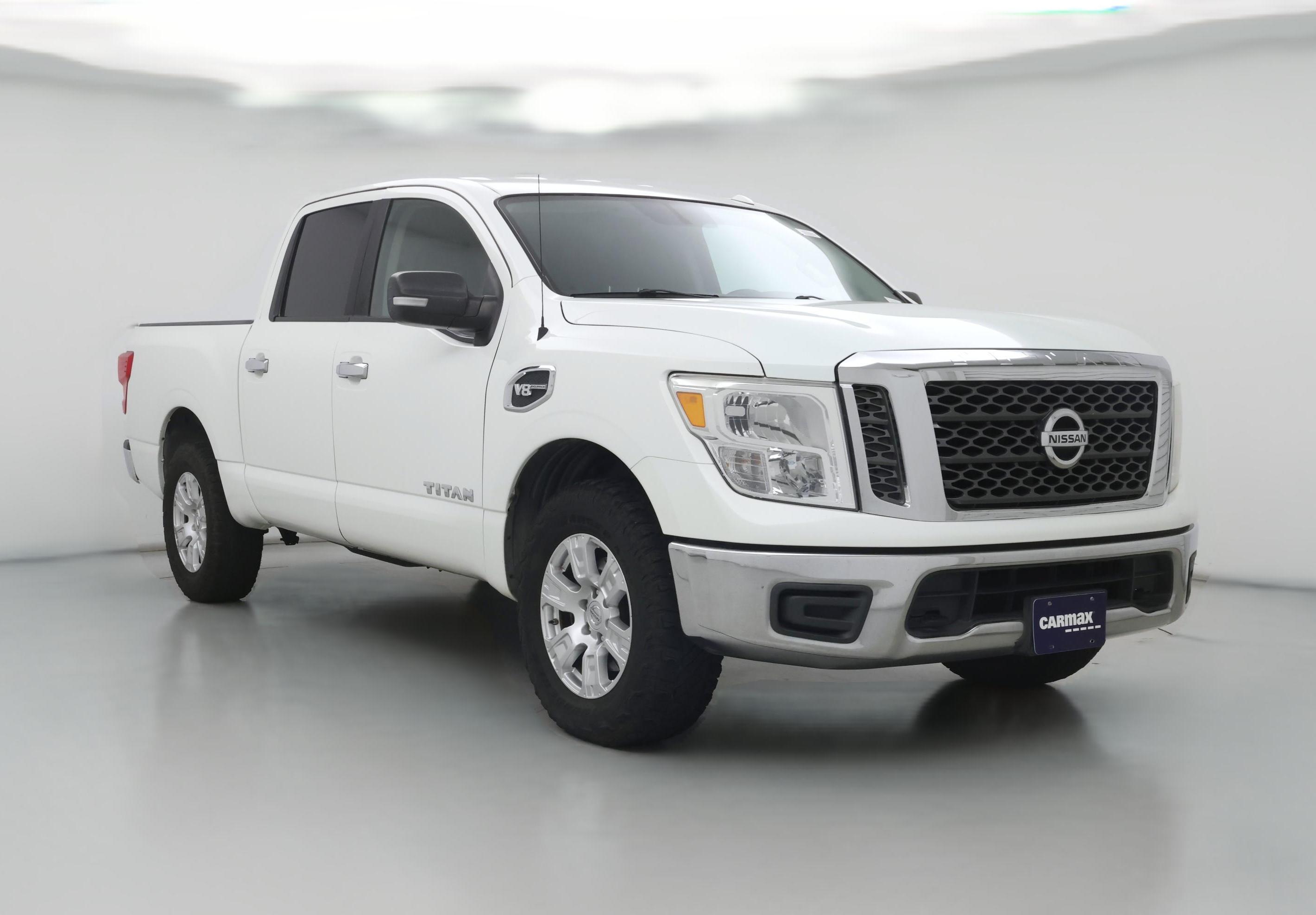 Thumbnail: 2017 Nissan Titan - 1