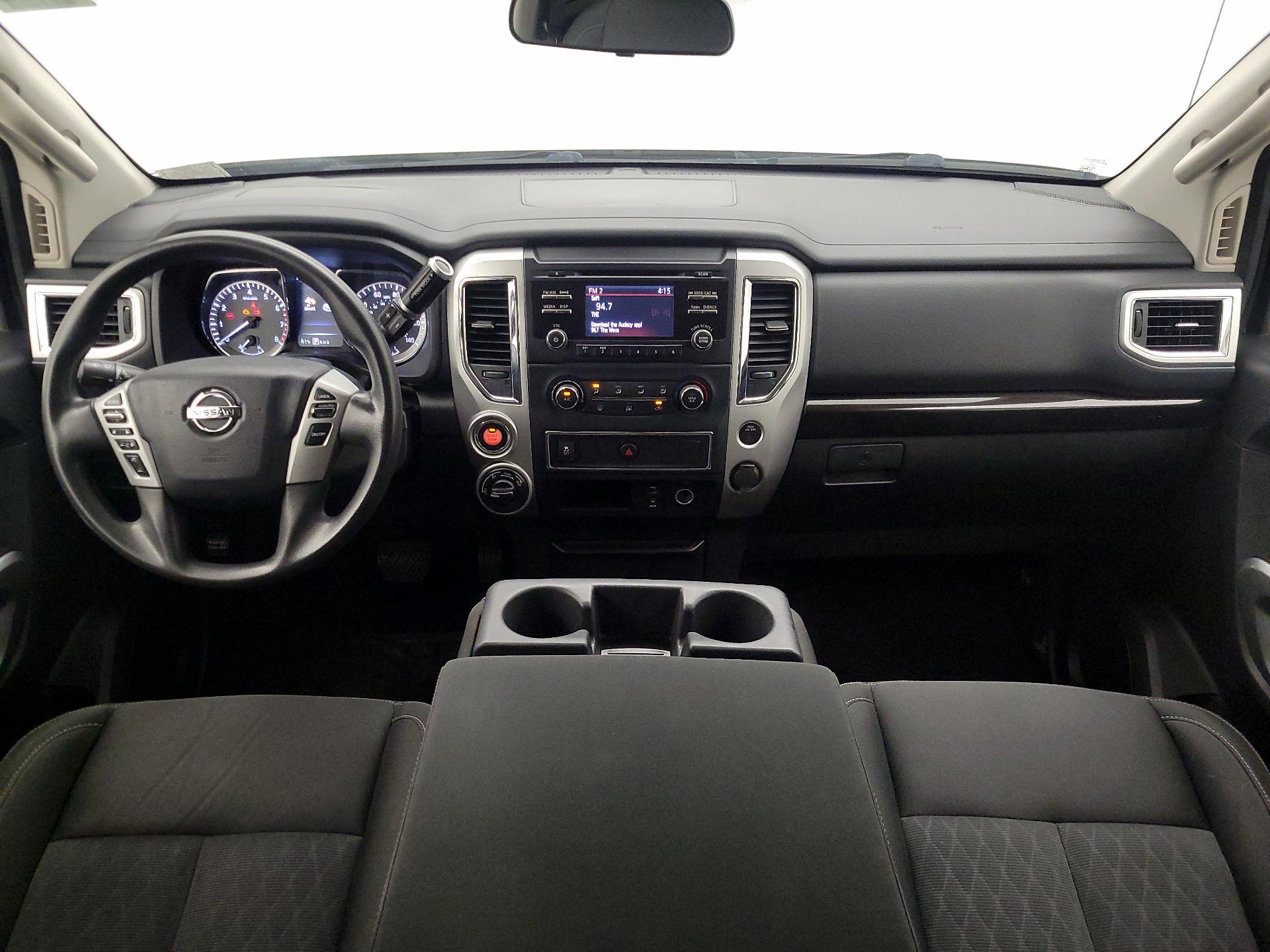 Thumbnail: 2017 Nissan Titan - 9