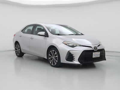 2017 Toyota Corolla SE