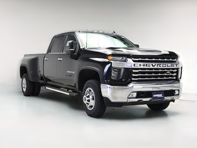 2022 Chevrolet Silverado 3500 LTZ