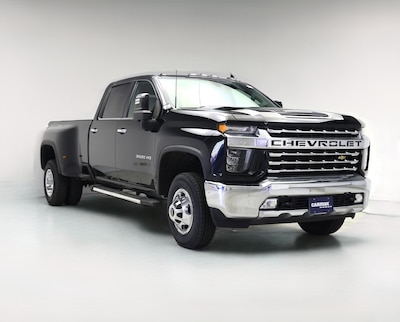 2022 Chevrolet Silverado 3500 LTZ