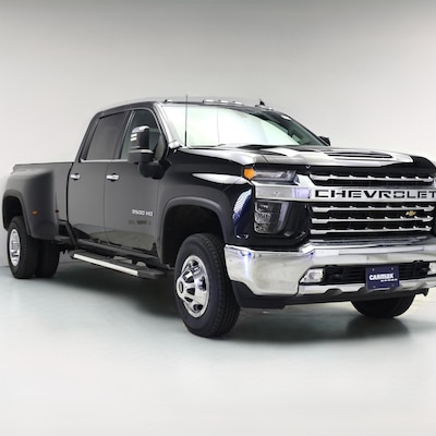 2022 Chevrolet Silverado 3500 LTZ