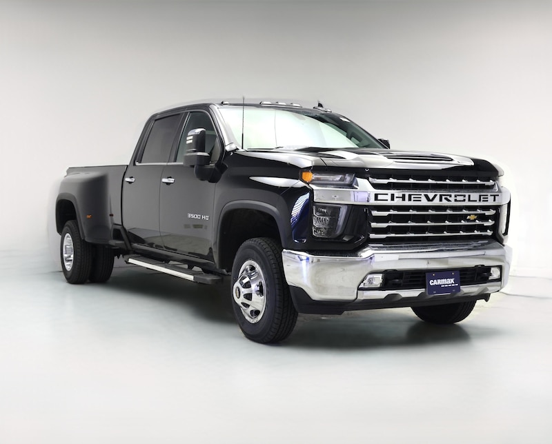 2022 Chevrolet Silverado 3500 LTZ