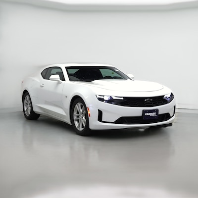 2021 Chevrolet Camaro LS