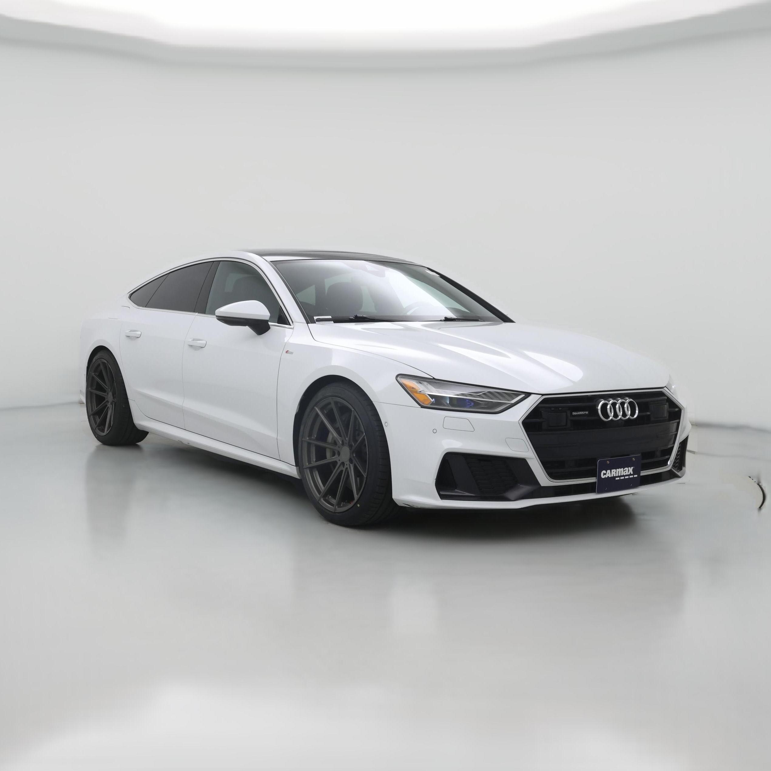 Thumbnail: 2019 Audi A7 - 1