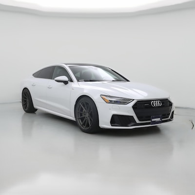 2019 Audi A7 Prestige