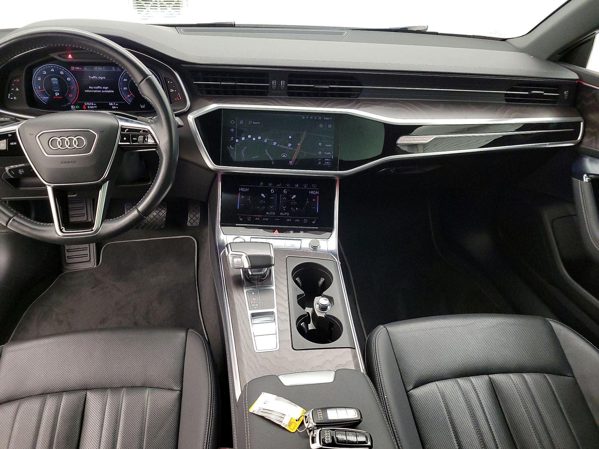 Thumbnail: 2019 Audi A7 - 9
