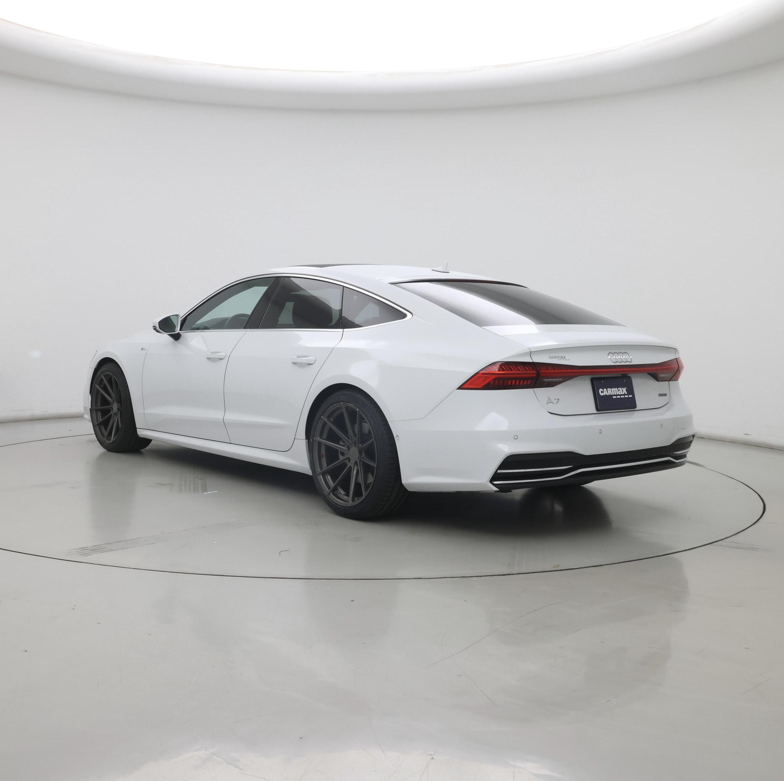 Thumbnail: 2019 Audi A7 - 2