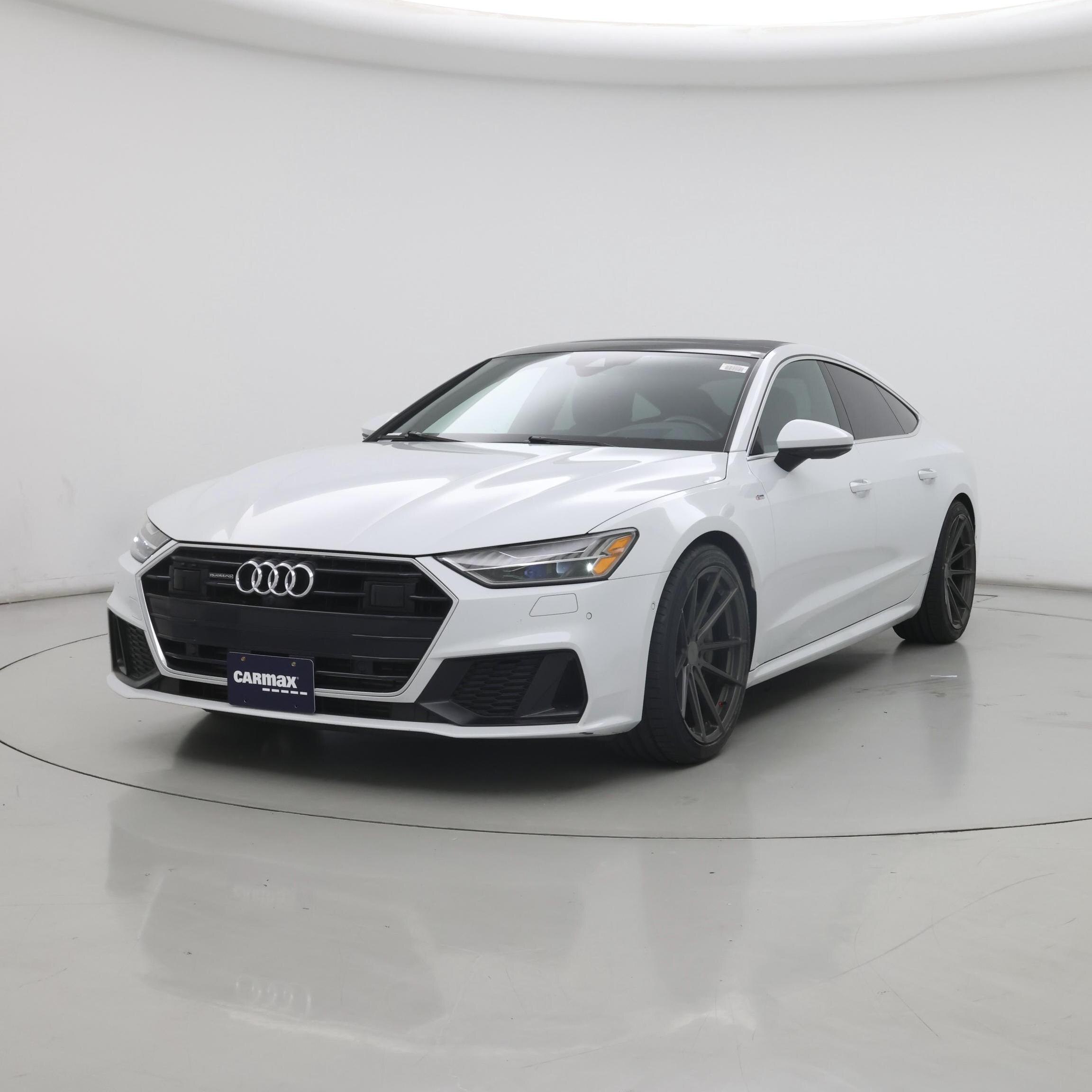 Thumbnail: 2019 Audi A7 - 4
