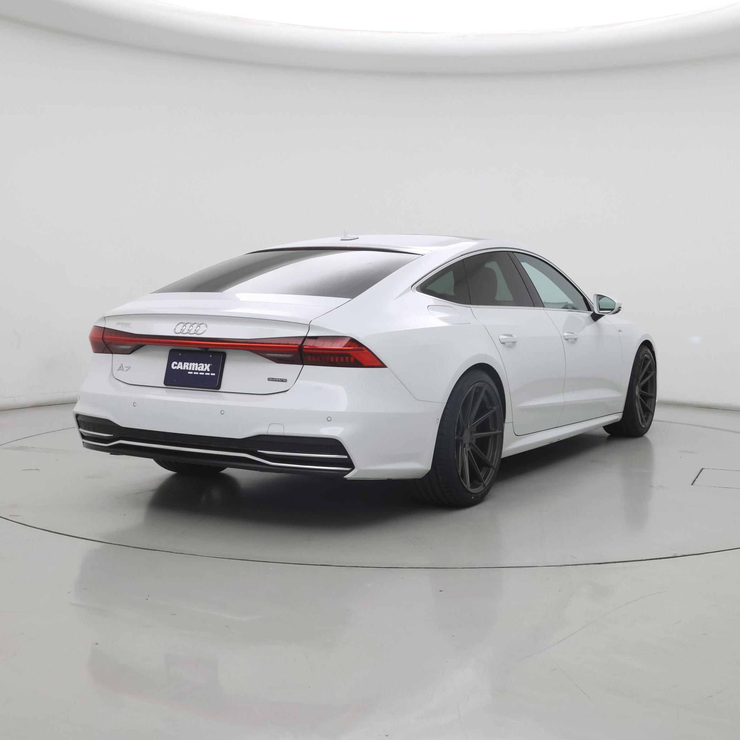 Thumbnail: 2019 Audi A7 - 8