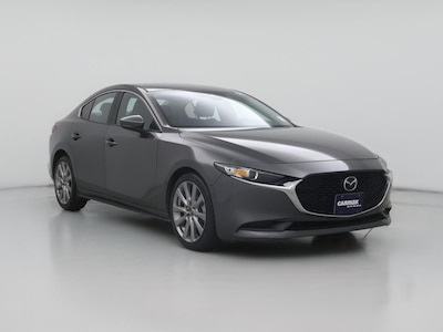 2020 Mazda Mazda3 Select
