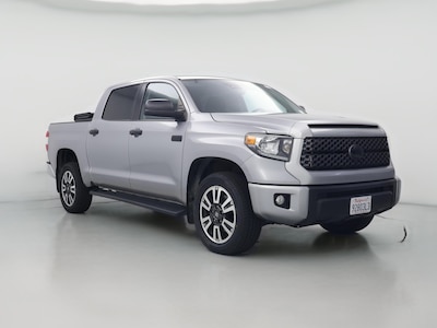 2020 Toyota Tundra SR5