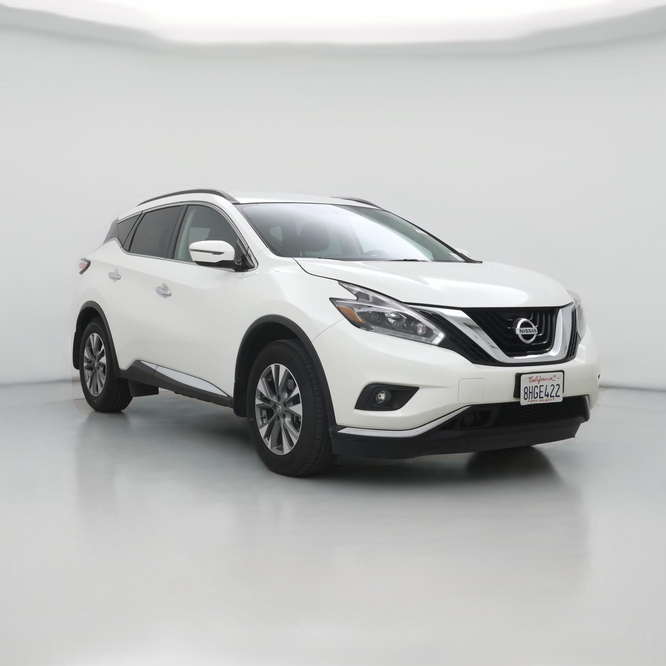 Thumbnail: 2018 Nissan Murano - 1