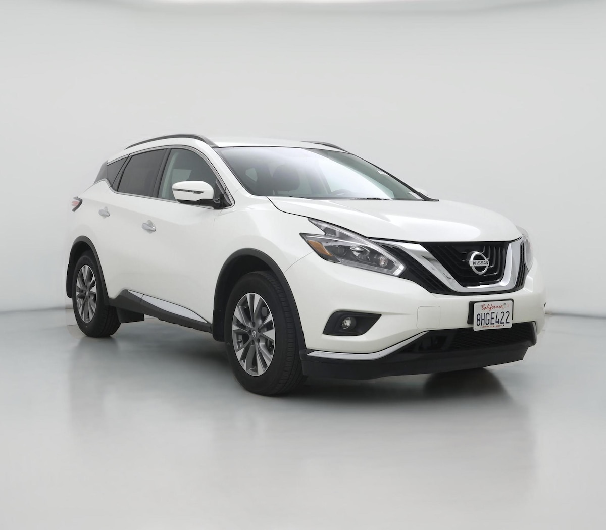 Featured vehicle