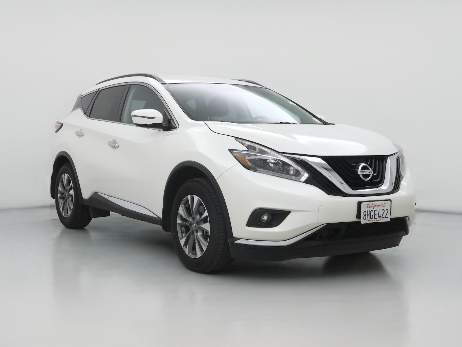 2018 Nissan Murano
