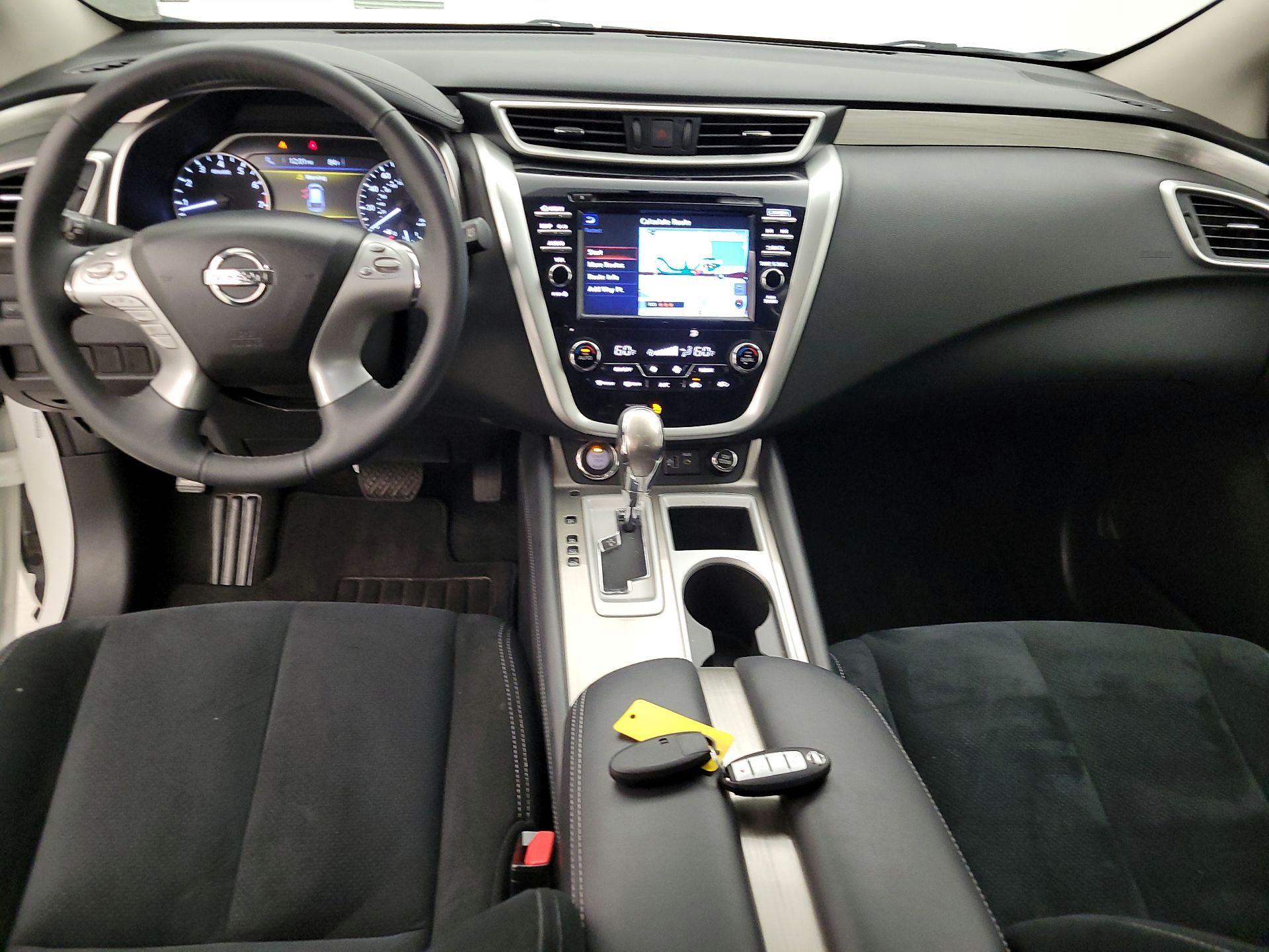 Thumbnail: 2018 Nissan Murano - 9
