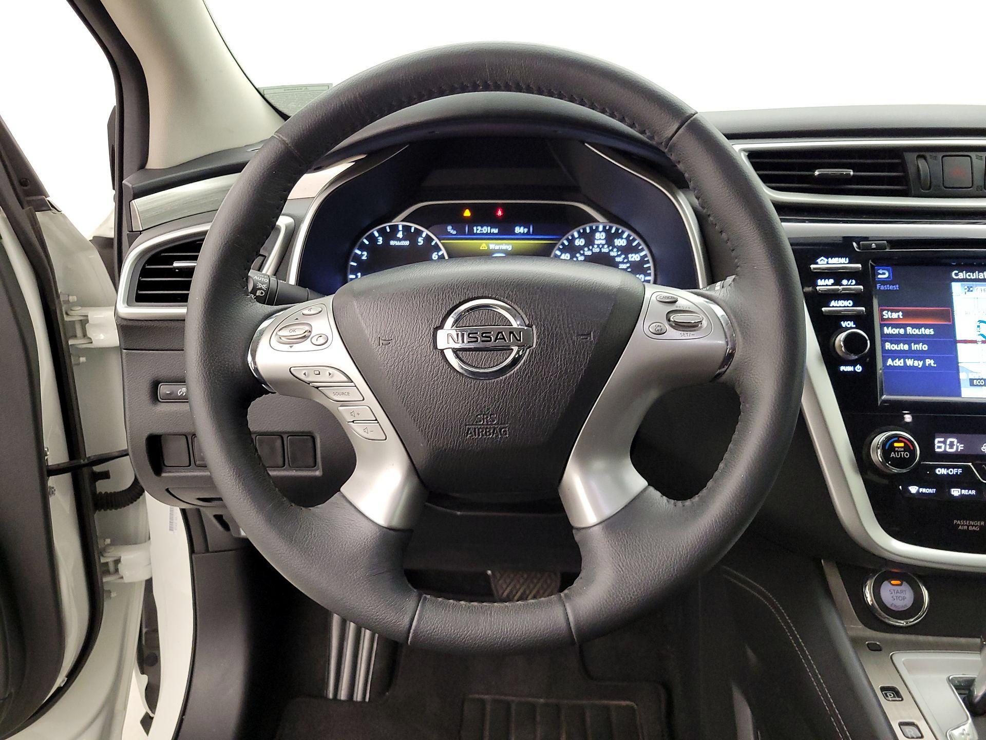 Thumbnail: 2018 Nissan Murano - 10