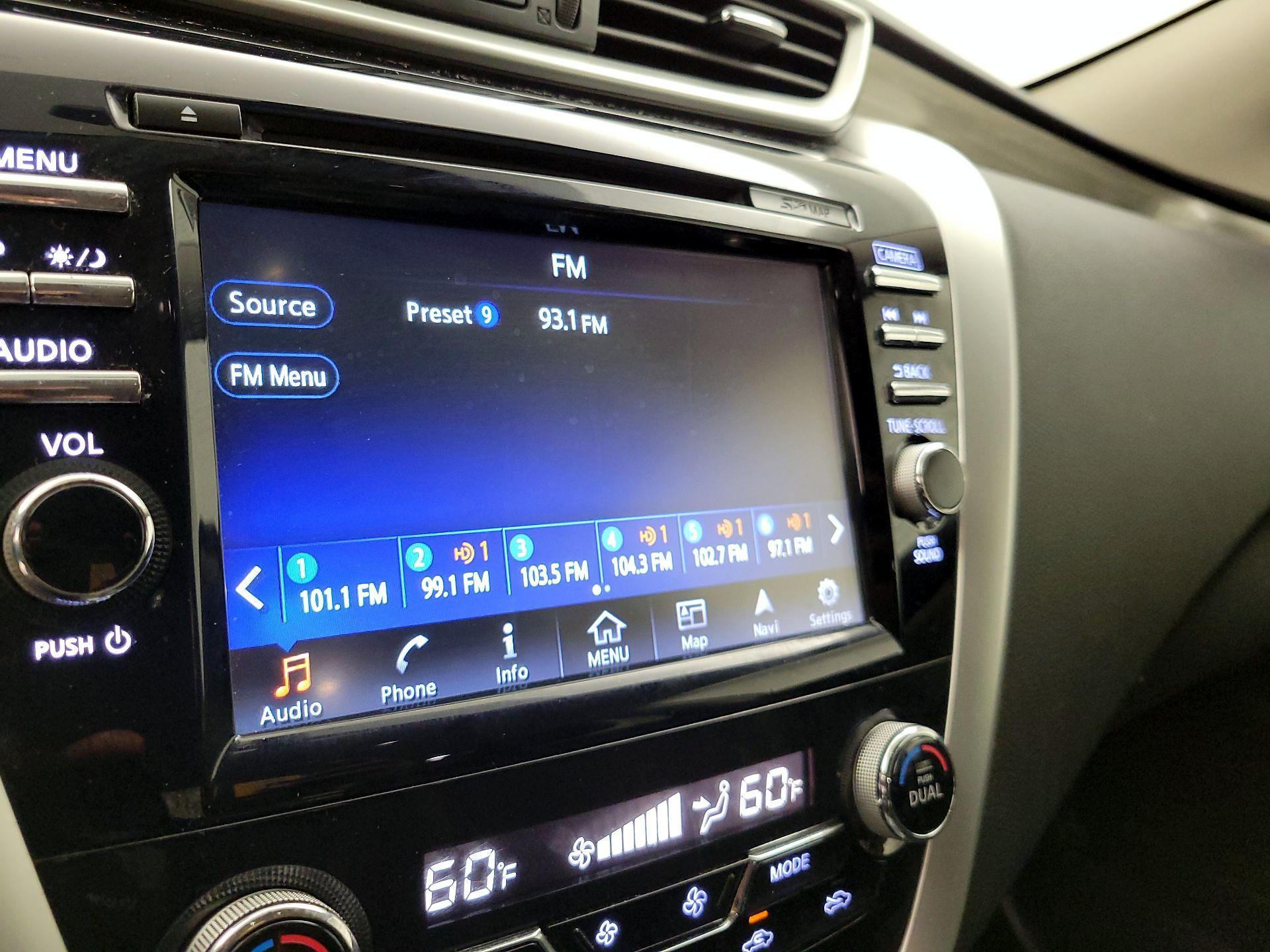 Thumbnail: 2018 Nissan Murano - 16