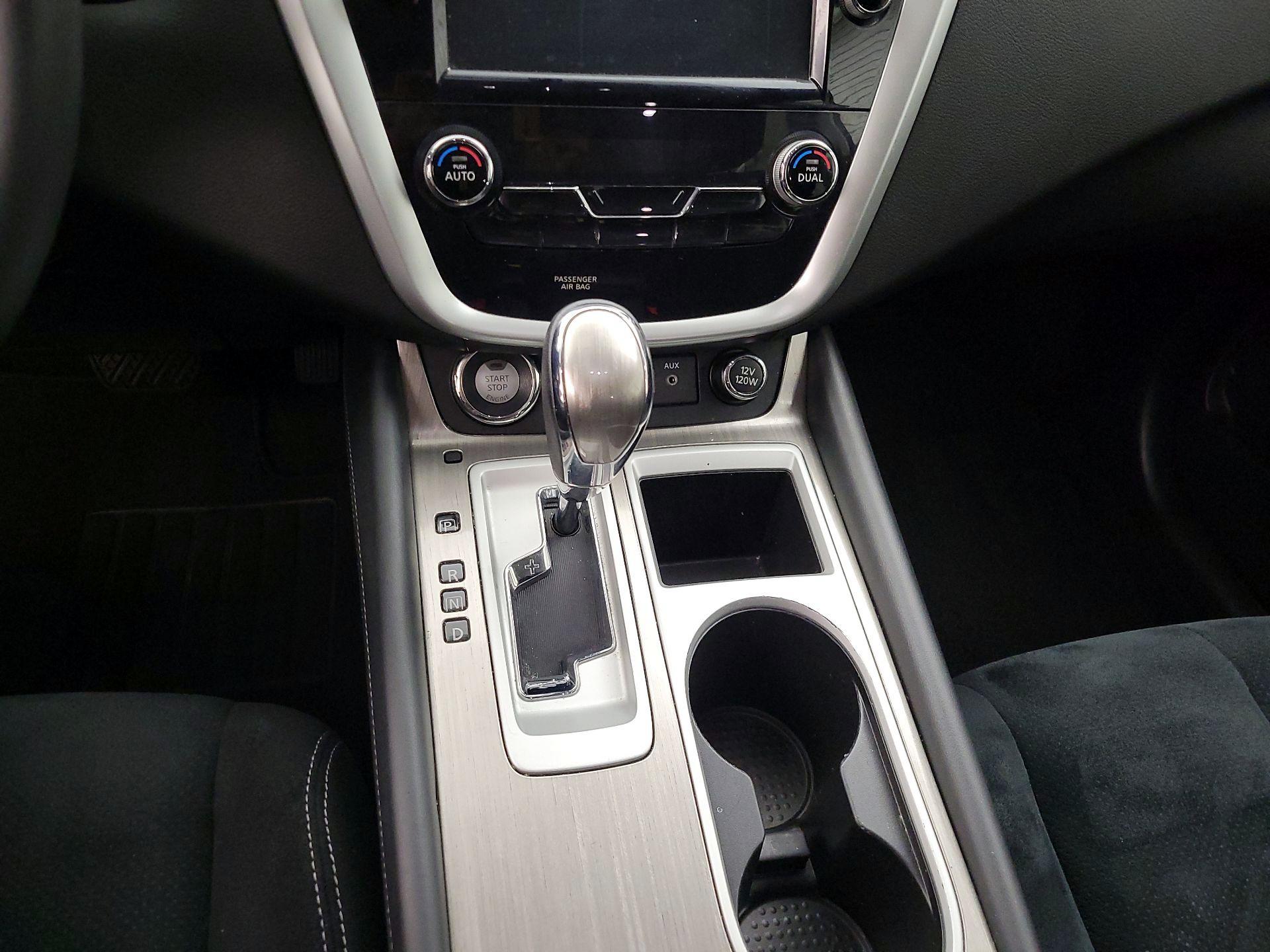 Thumbnail: 2018 Nissan Murano - 18
