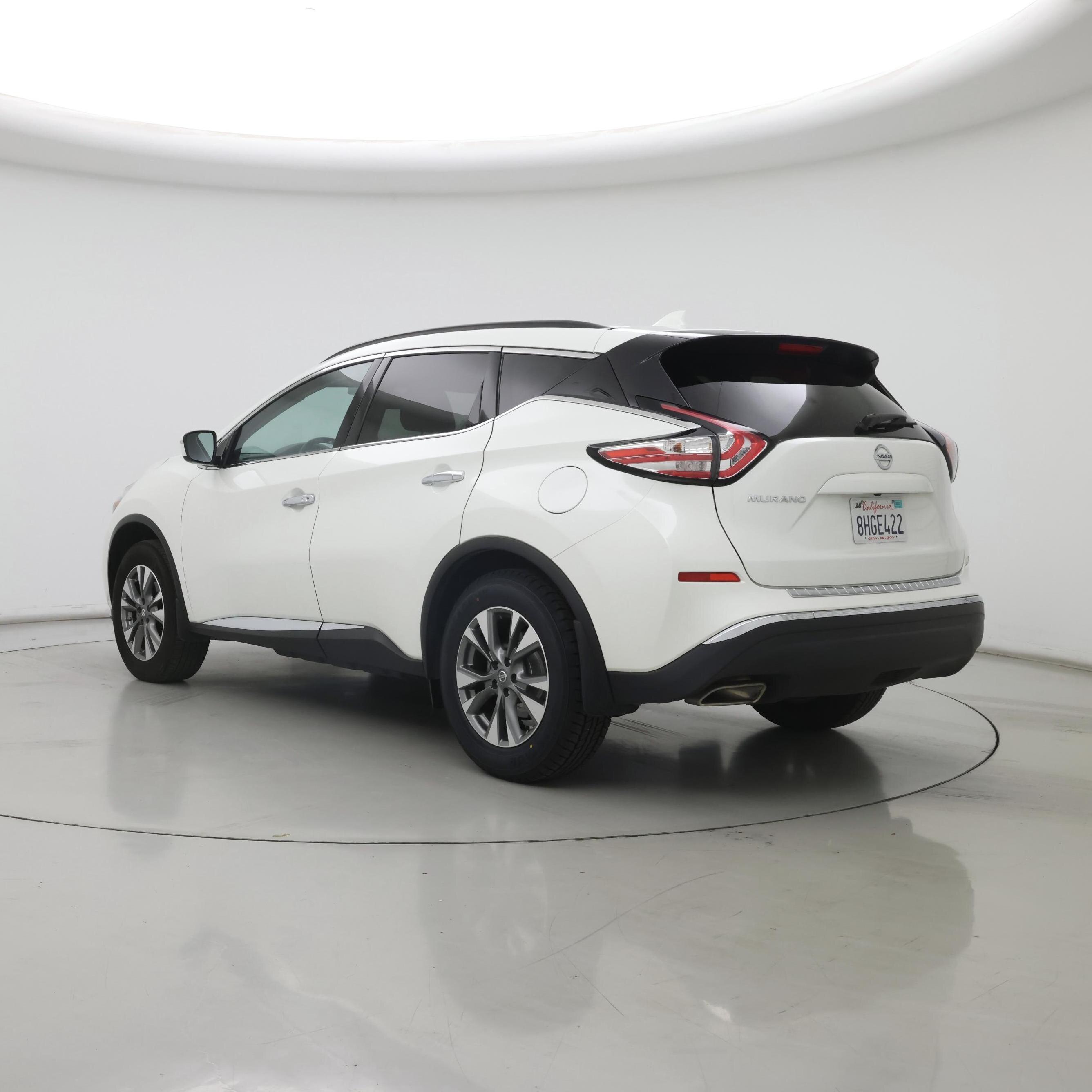 Thumbnail: 2018 Nissan Murano - 2