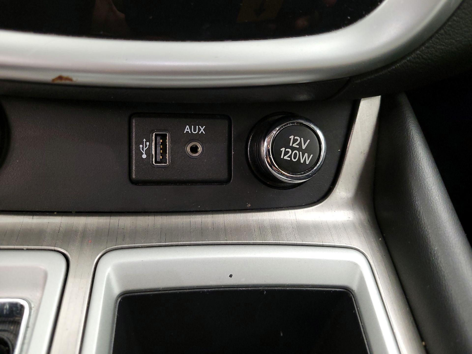 Thumbnail: 2018 Nissan Murano - 19