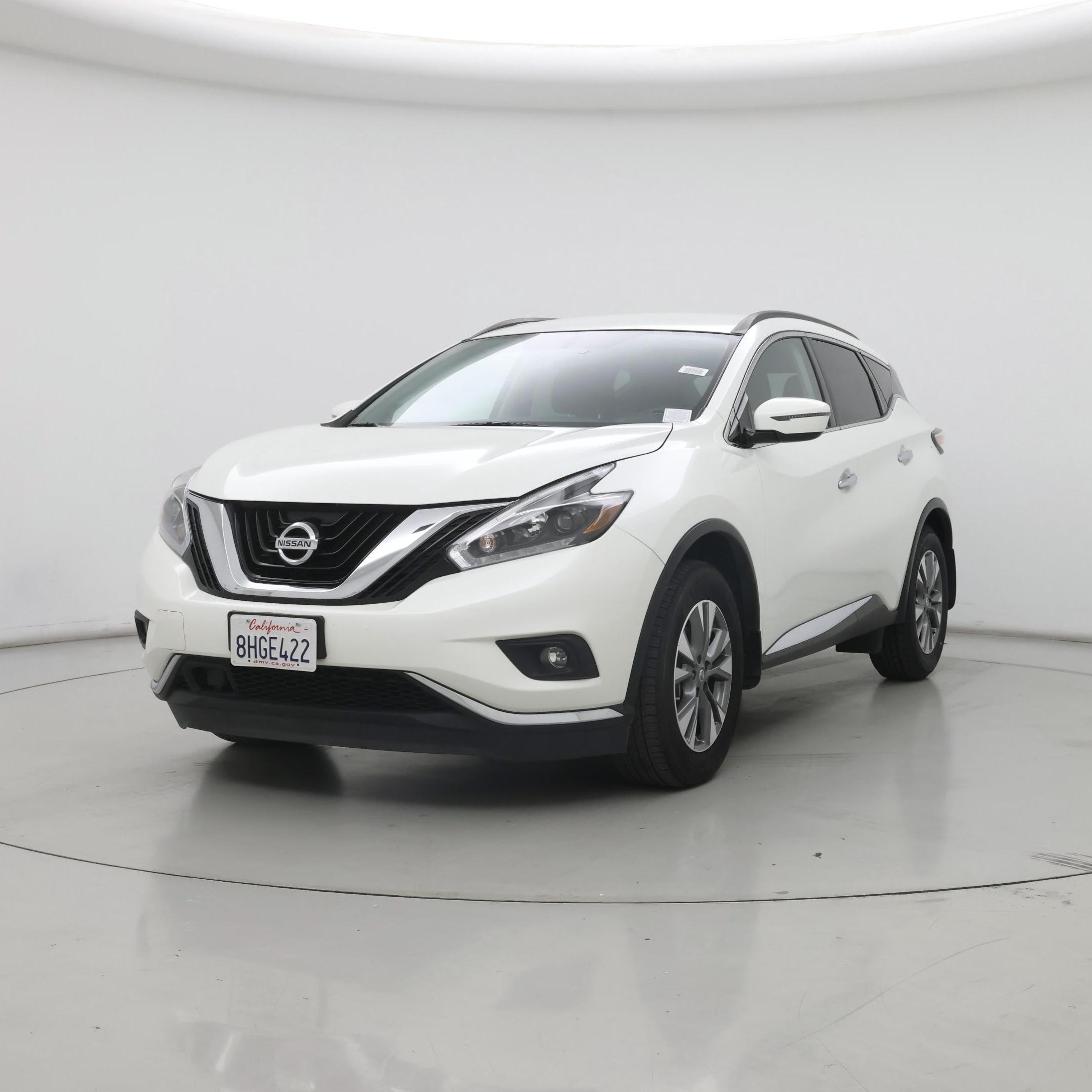 Thumbnail: 2018 Nissan Murano - 4