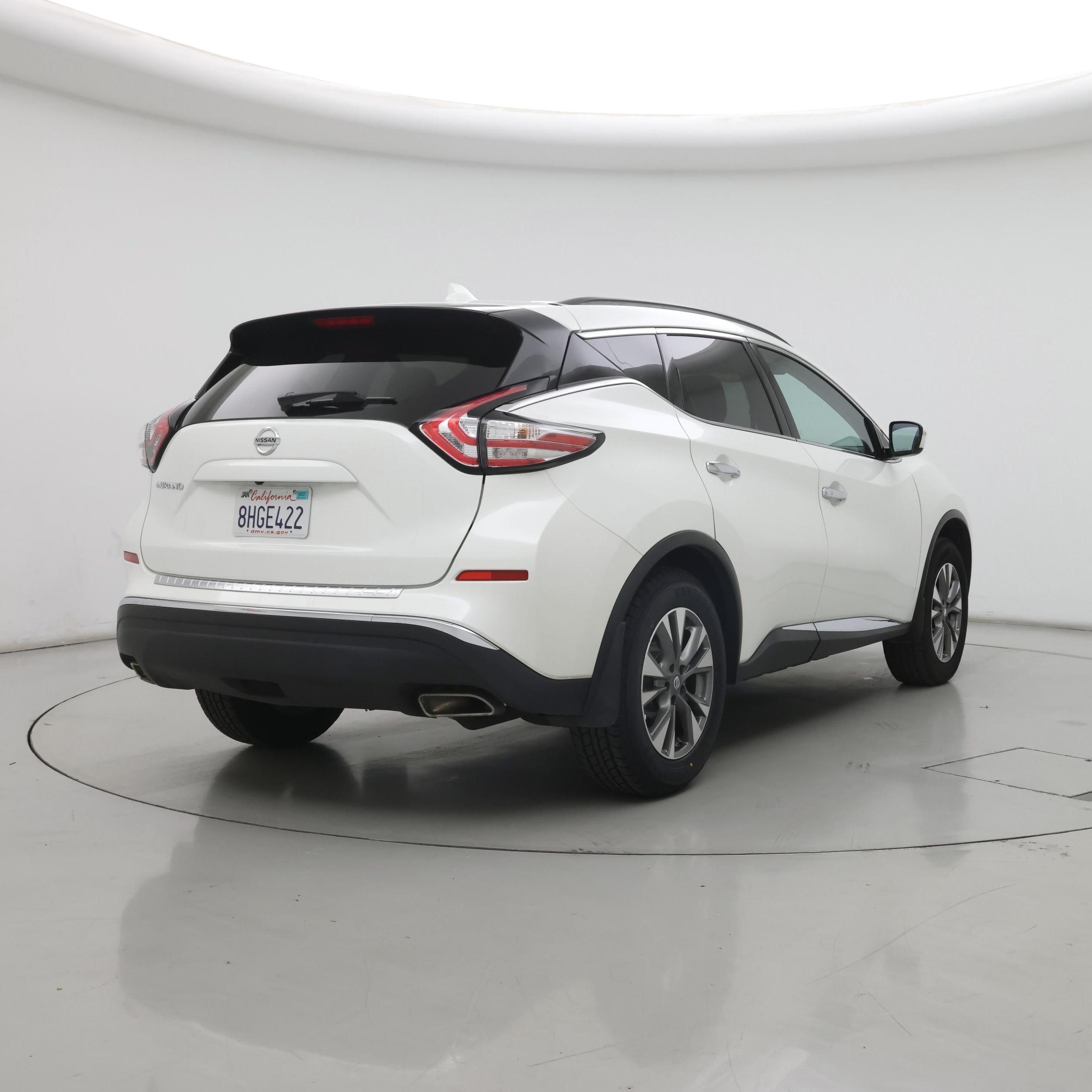 Thumbnail: 2018 Nissan Murano - 8