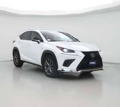 2020 Lexus NX 300 F-Sport
