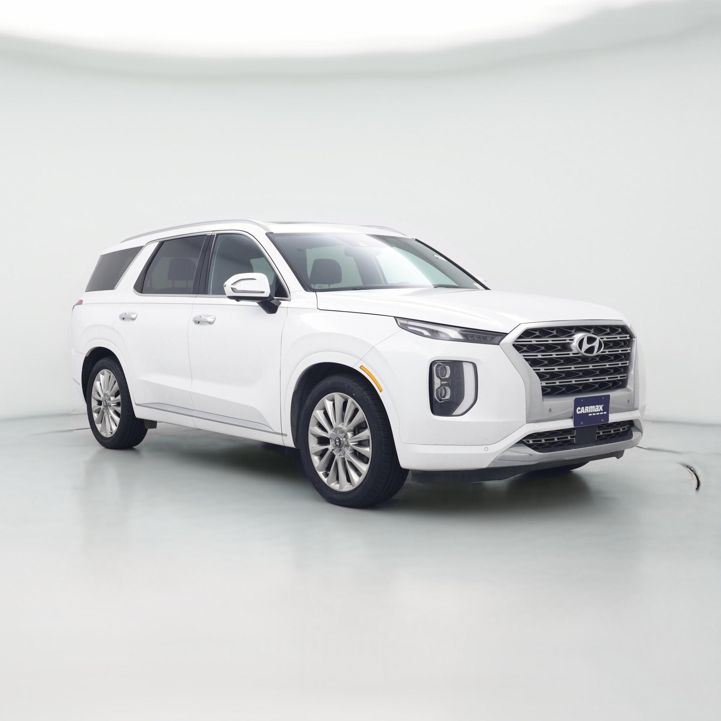 Thumbnail: 2020 Hyundai Palisade - 1