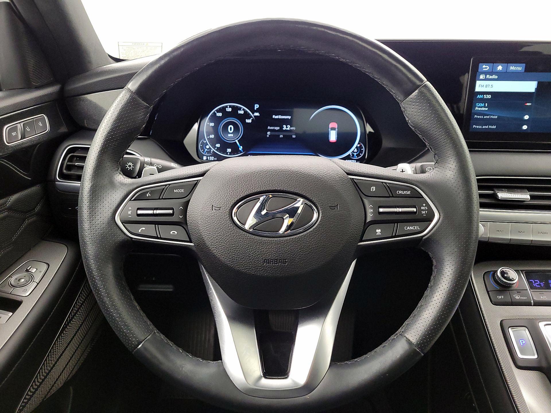 Thumbnail: 2020 Hyundai Palisade - 10