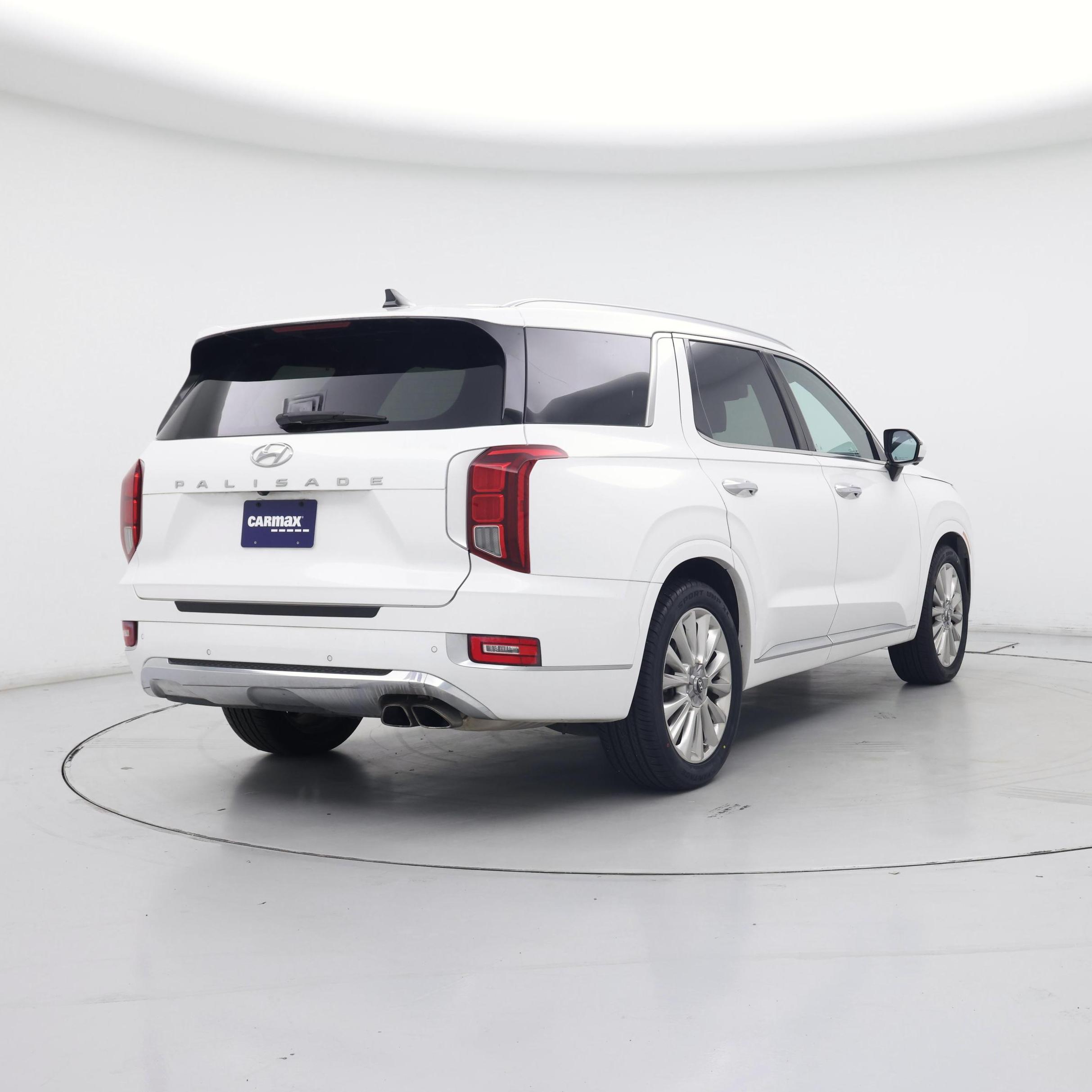 Thumbnail: 2020 Hyundai Palisade - 8