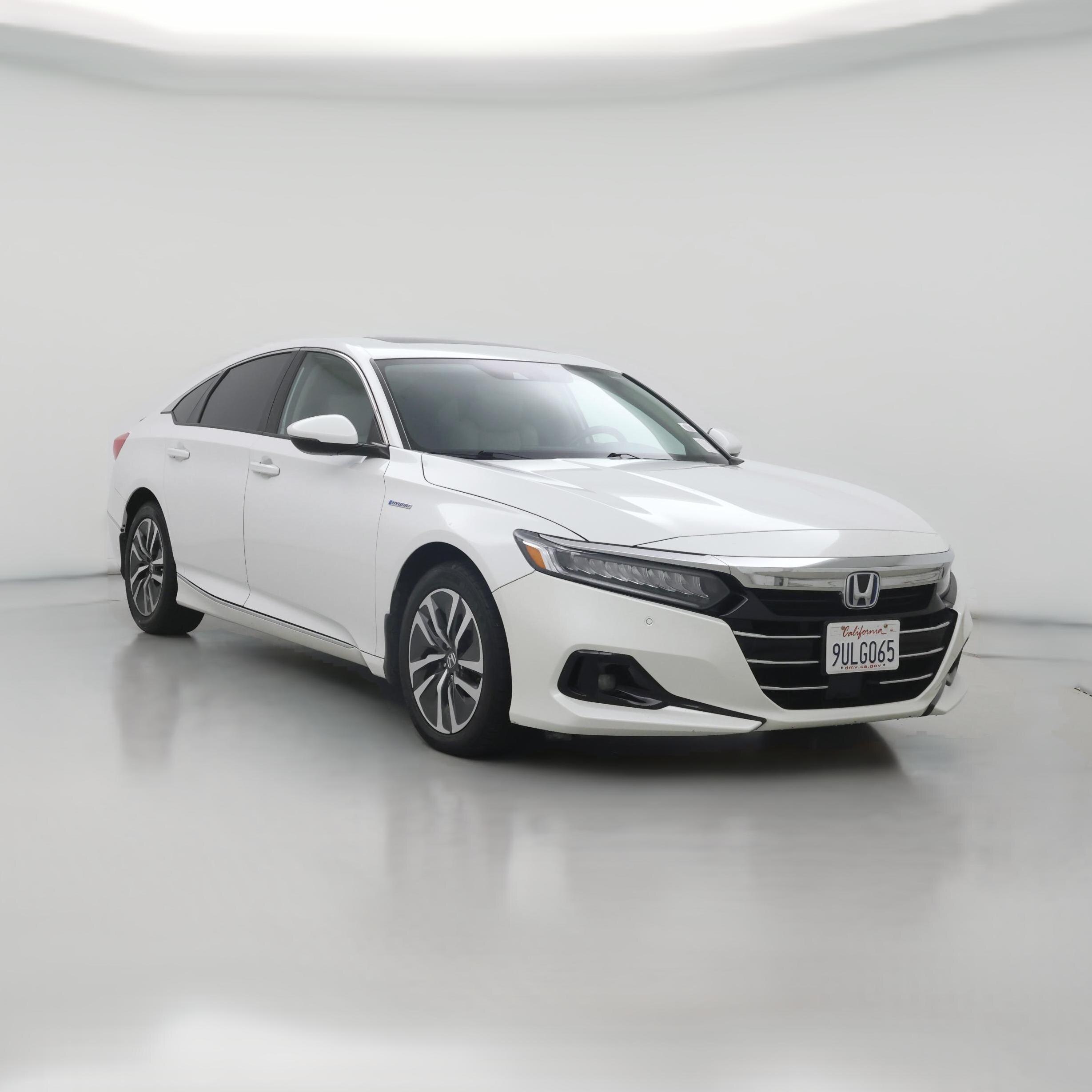Thumbnail: 2021 Honda Accord - 1