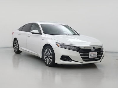 2021 Honda Accord Hybrid EX-L