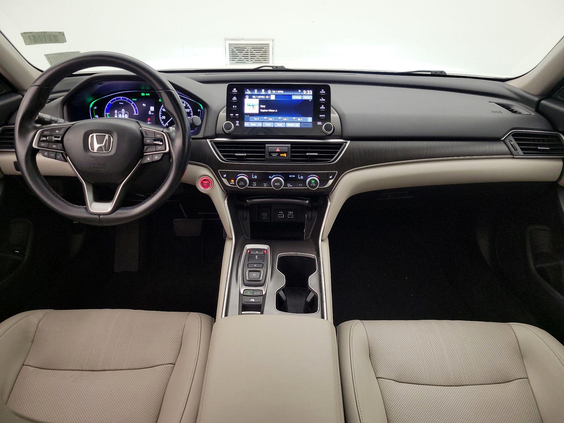 Thumbnail: 2021 Honda Accord - 9