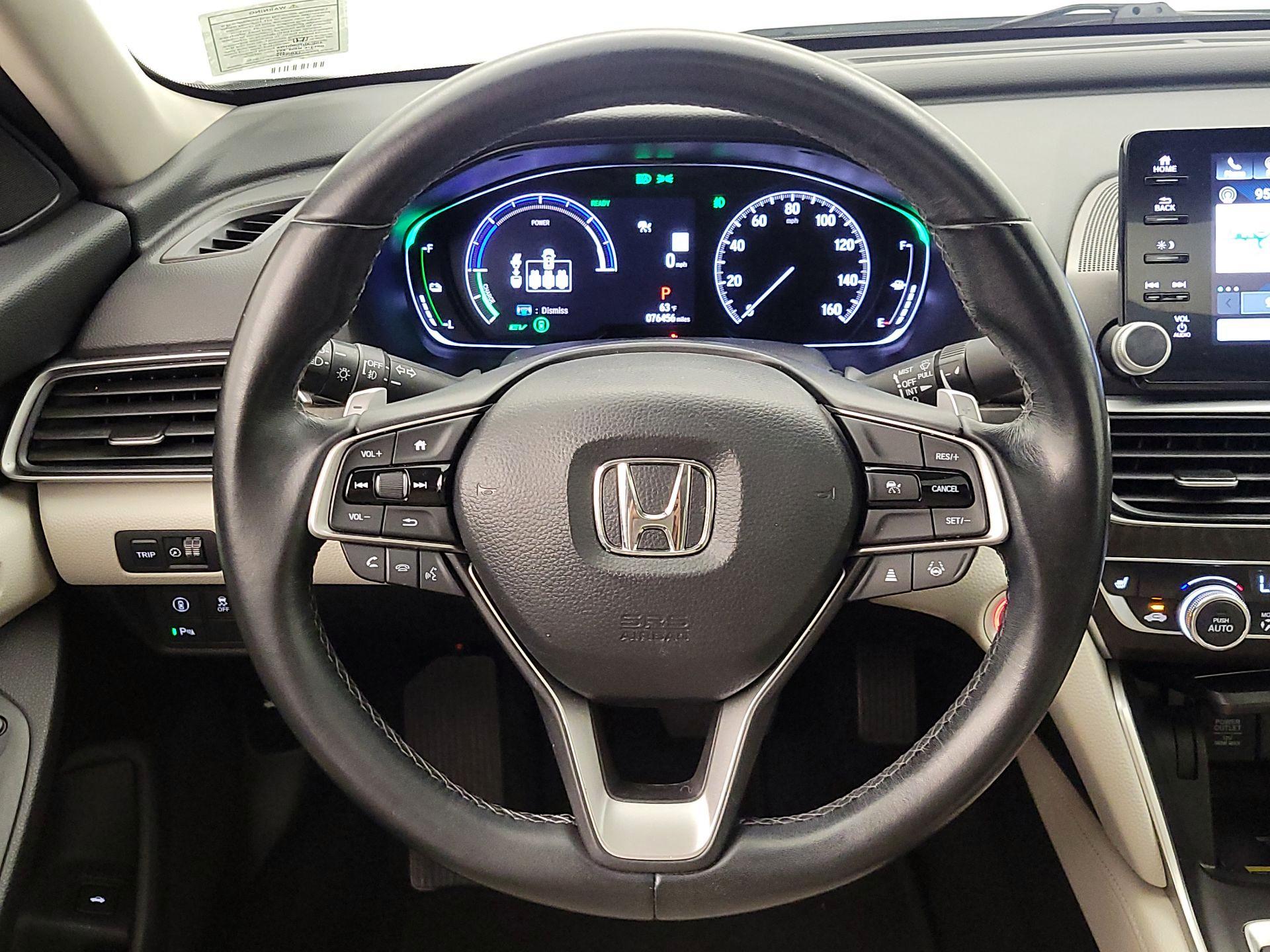 Thumbnail: 2021 Honda Accord - 10