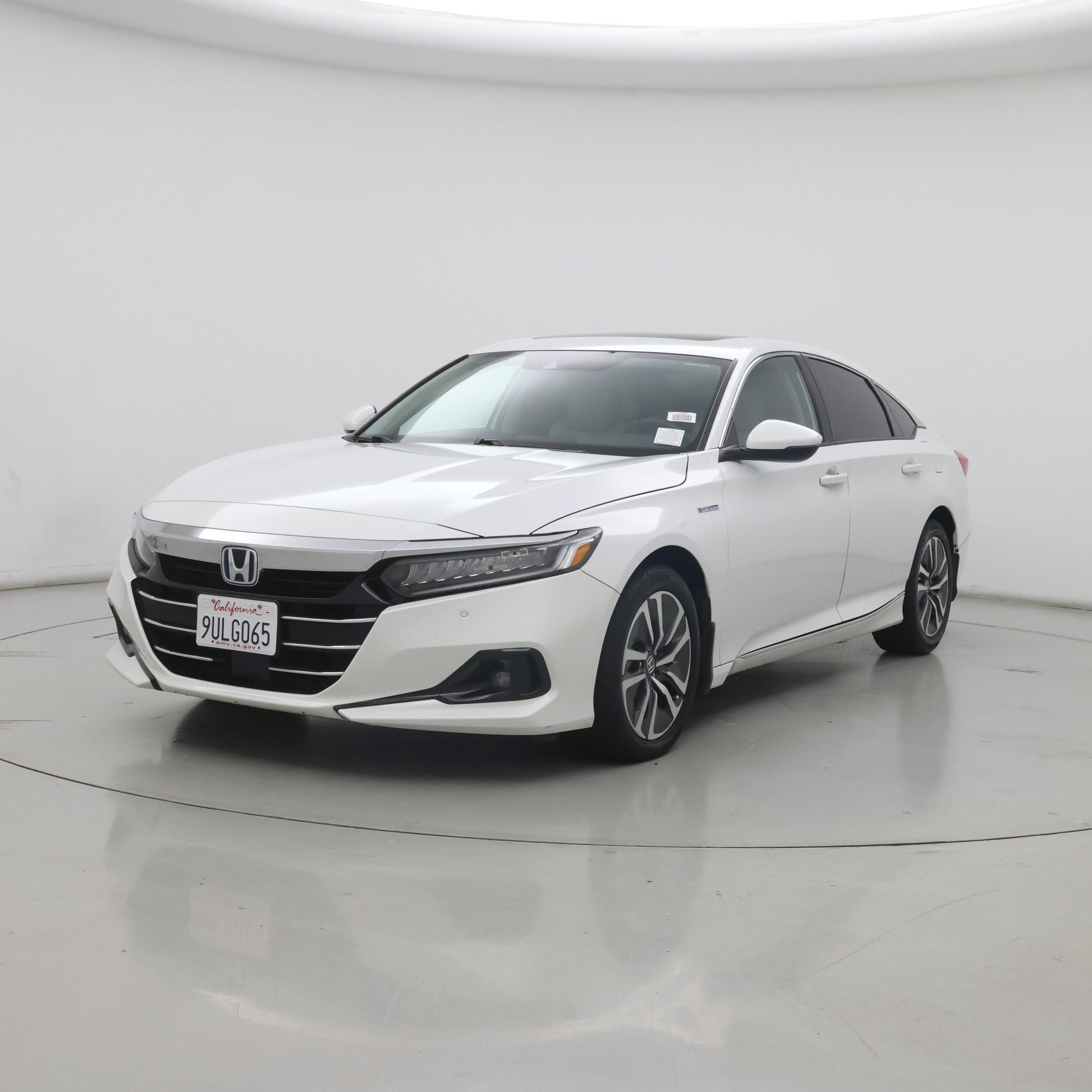 Thumbnail: 2021 Honda Accord - 4