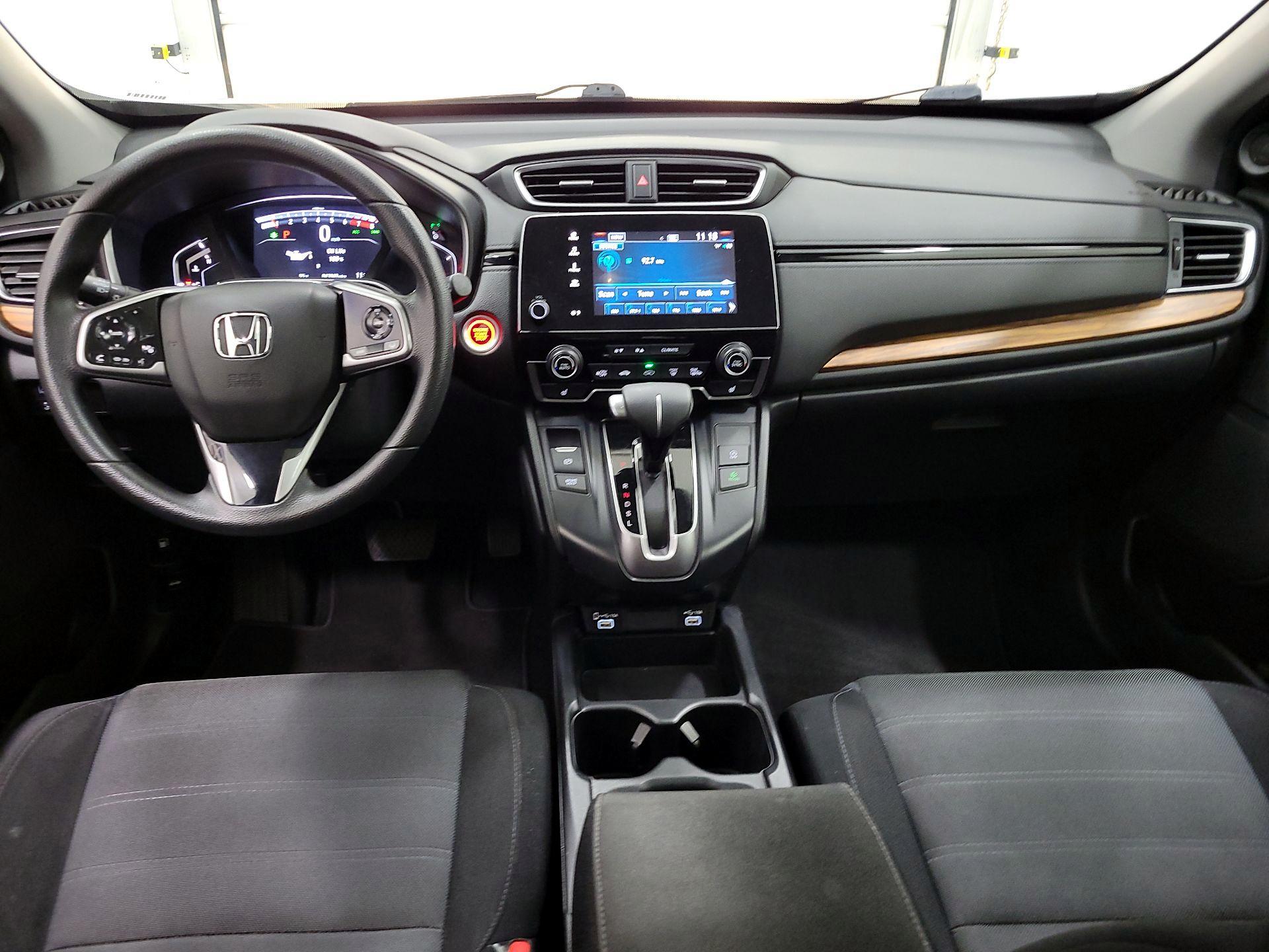 Thumbnail: 2021 Honda CR-V - 9