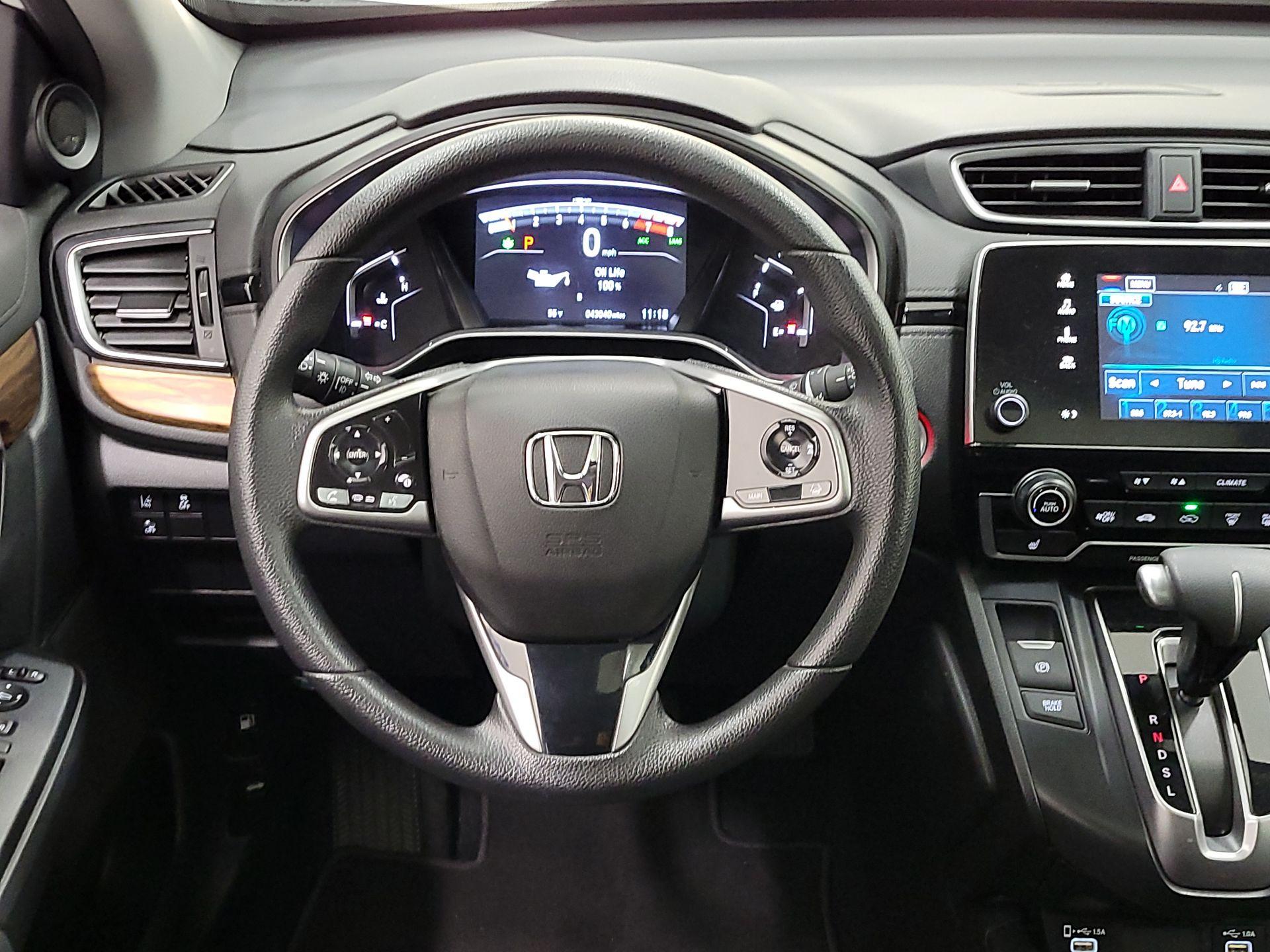 Thumbnail: 2021 Honda CR-V - 10