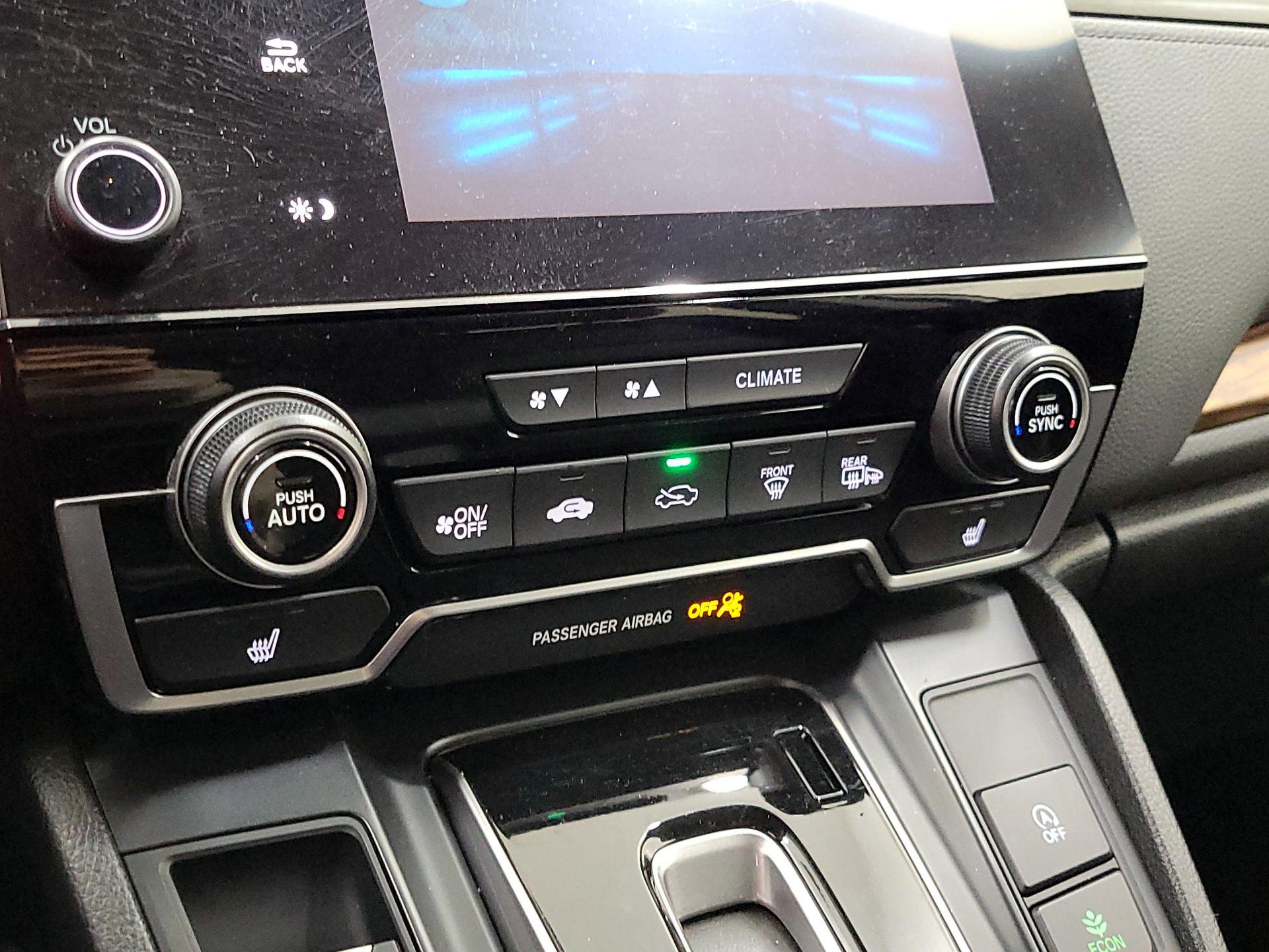 Thumbnail: 2021 Honda CR-V - 16